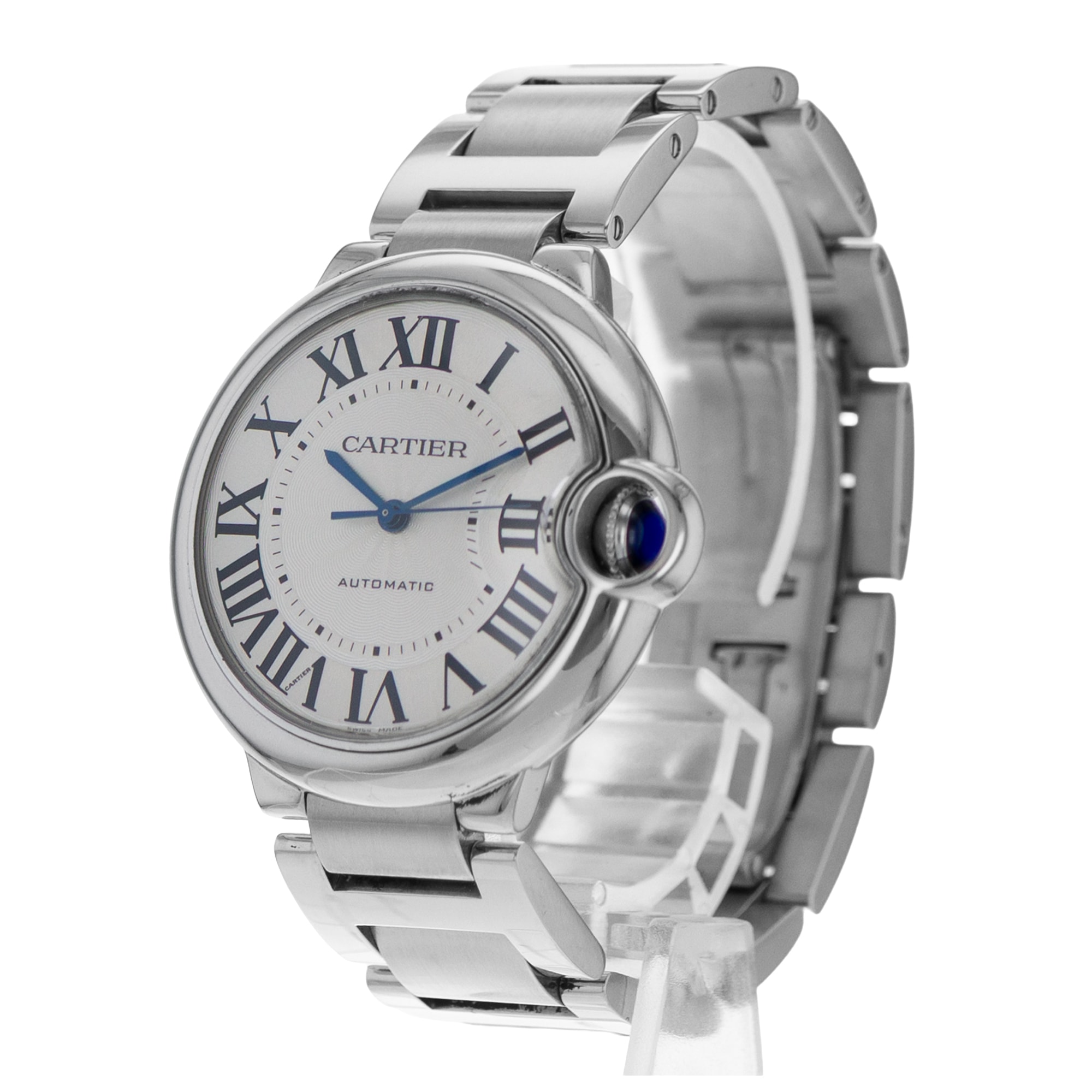 Cartier Ballon Bleu 36mm
