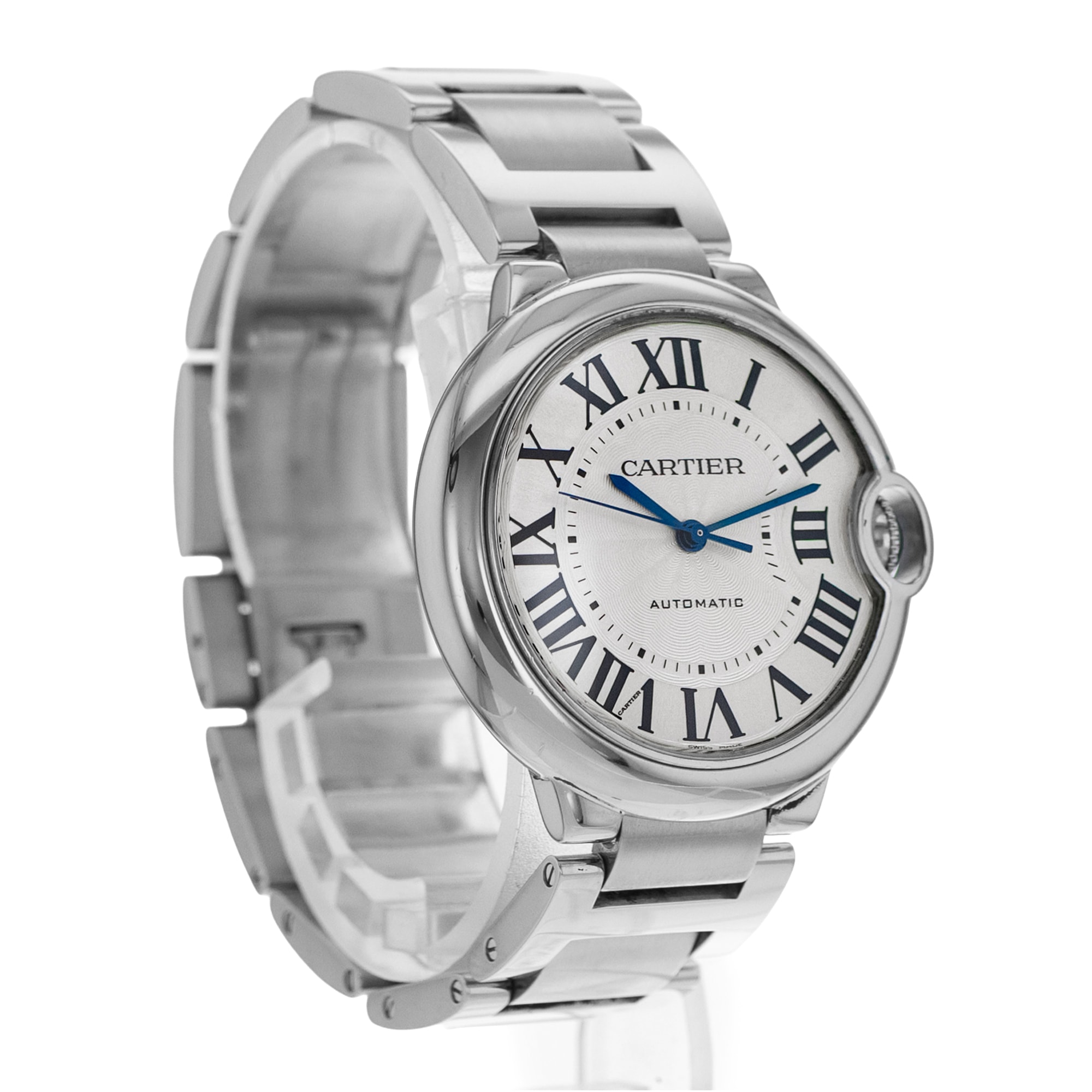 Cartier Ballon Bleu 36mm