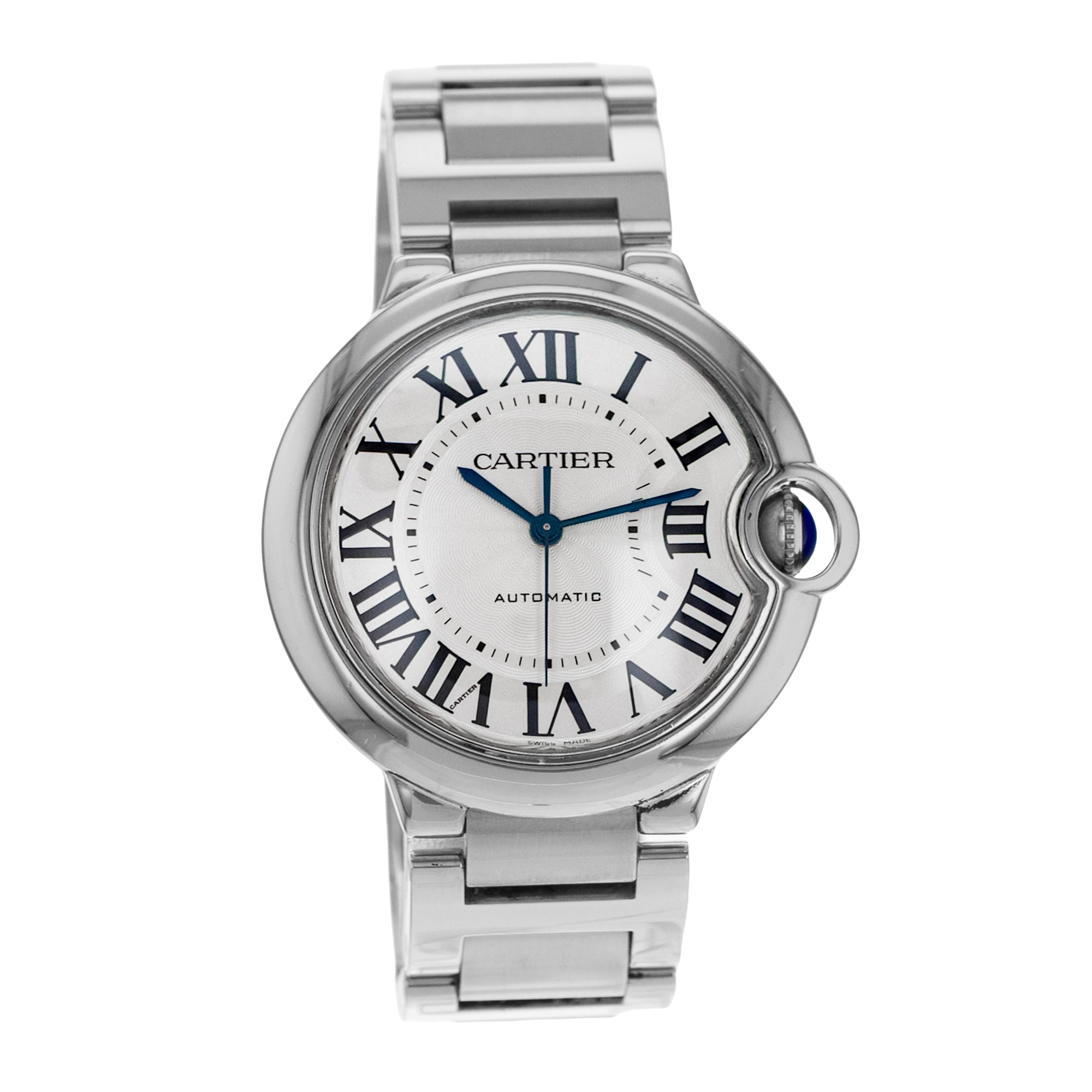 Cartier Ballon Bleu 36mm