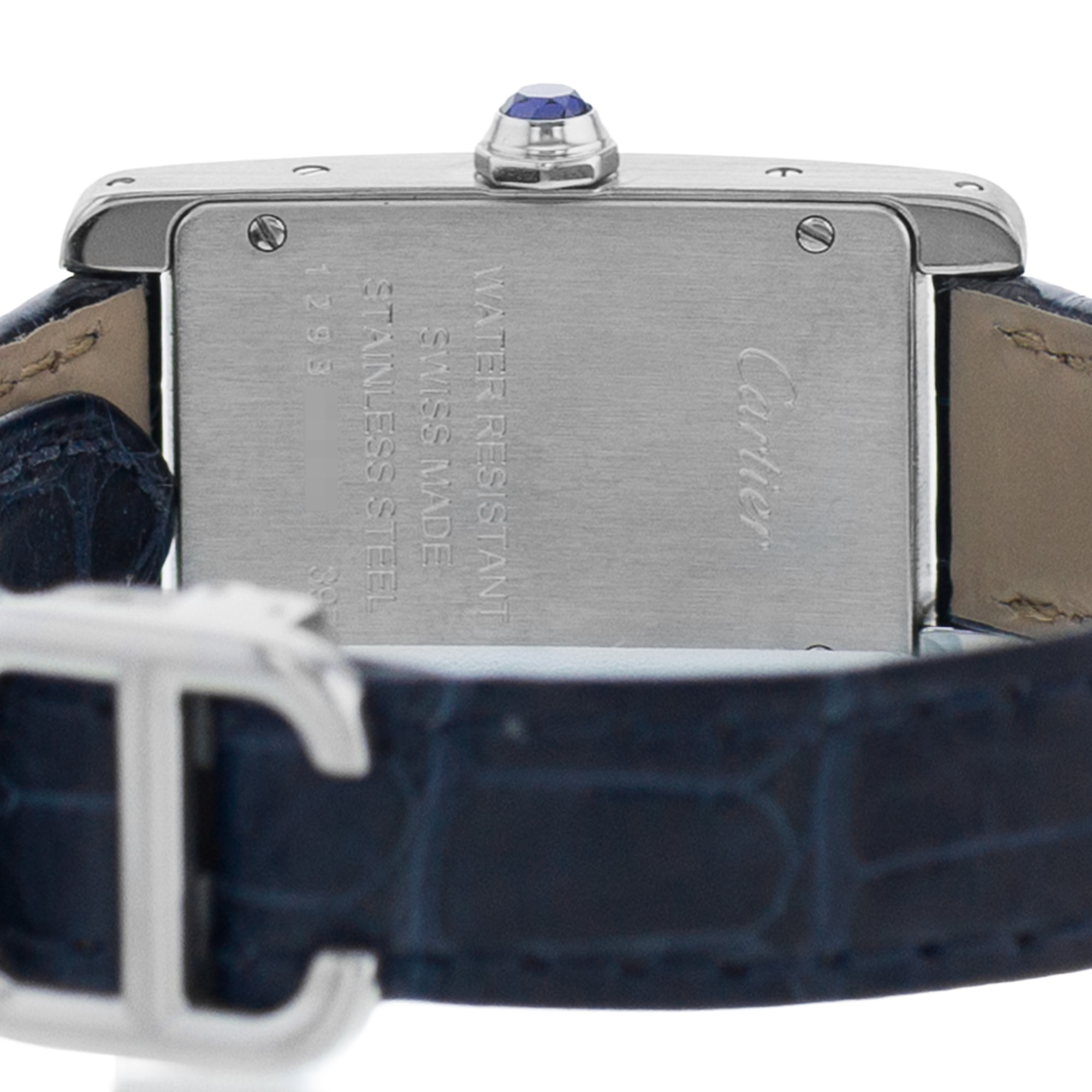 Cartier Tank Americaine
