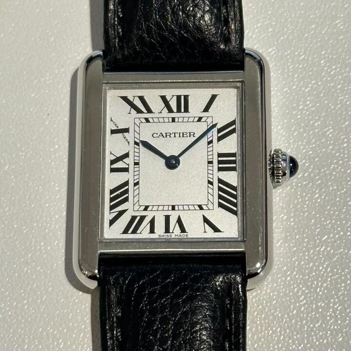 Cartier Tank Solo