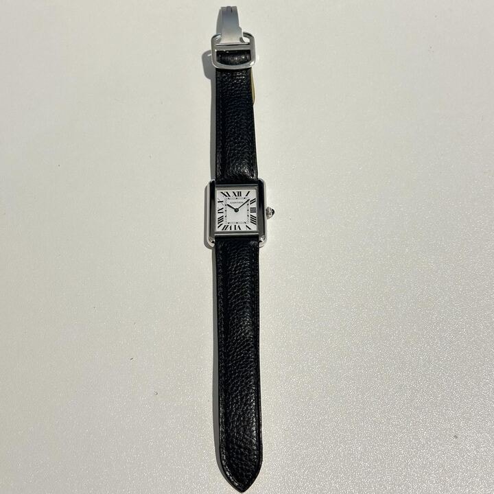 Cartier Tank Solo