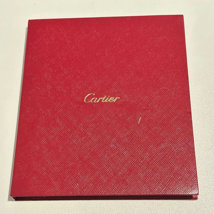 Cartier Tank Solo