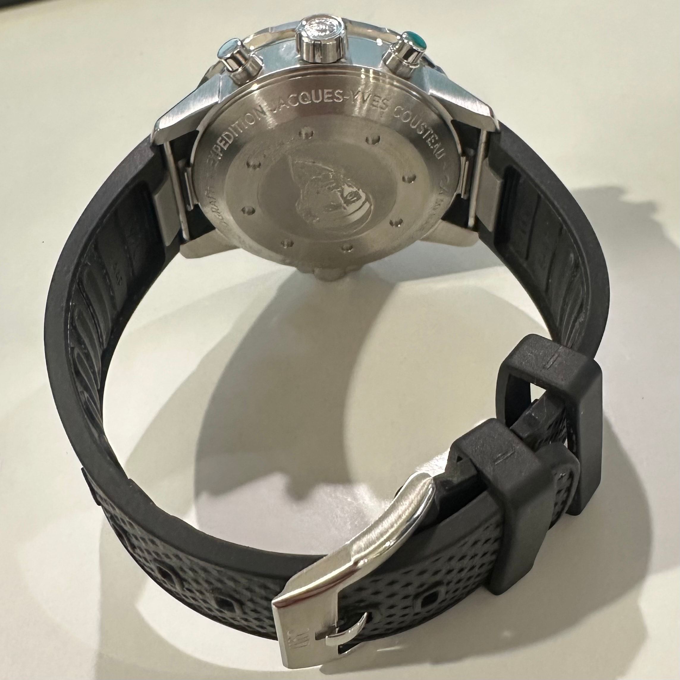 IWC Aquatimer Chronograph