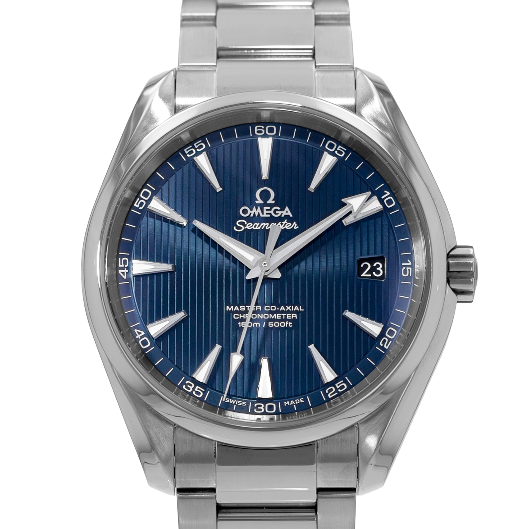 Omega Seamaster Aqua Terra