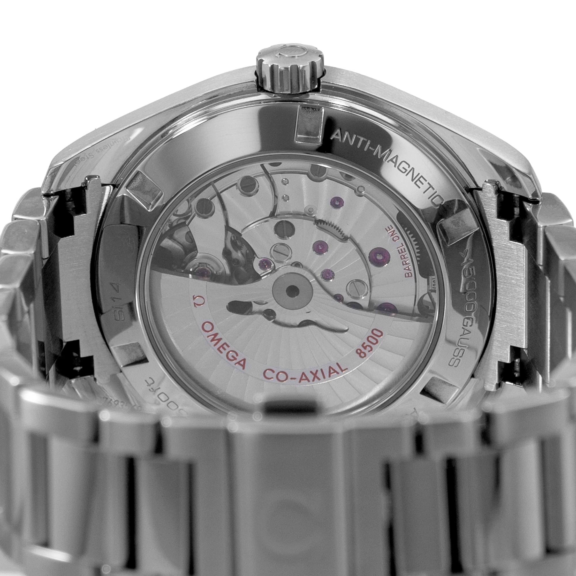 Omega Seamaster Aqua Terra