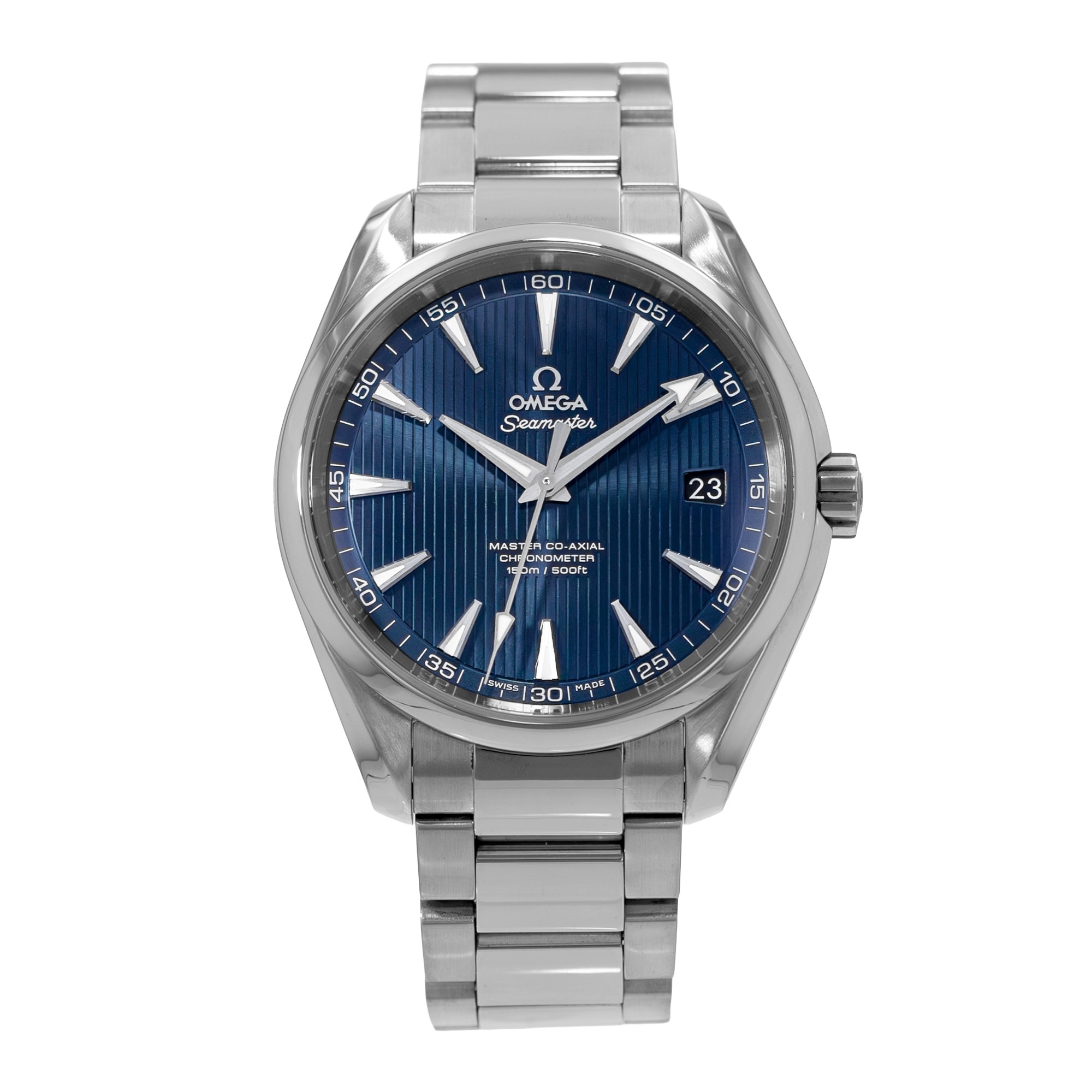 Omega Seamaster Aqua Terra