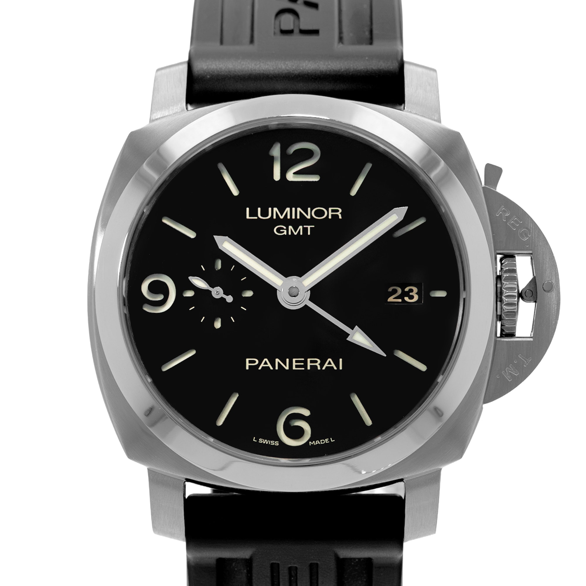 Panerai Luminor 1950 3 Days GMT Automatic
