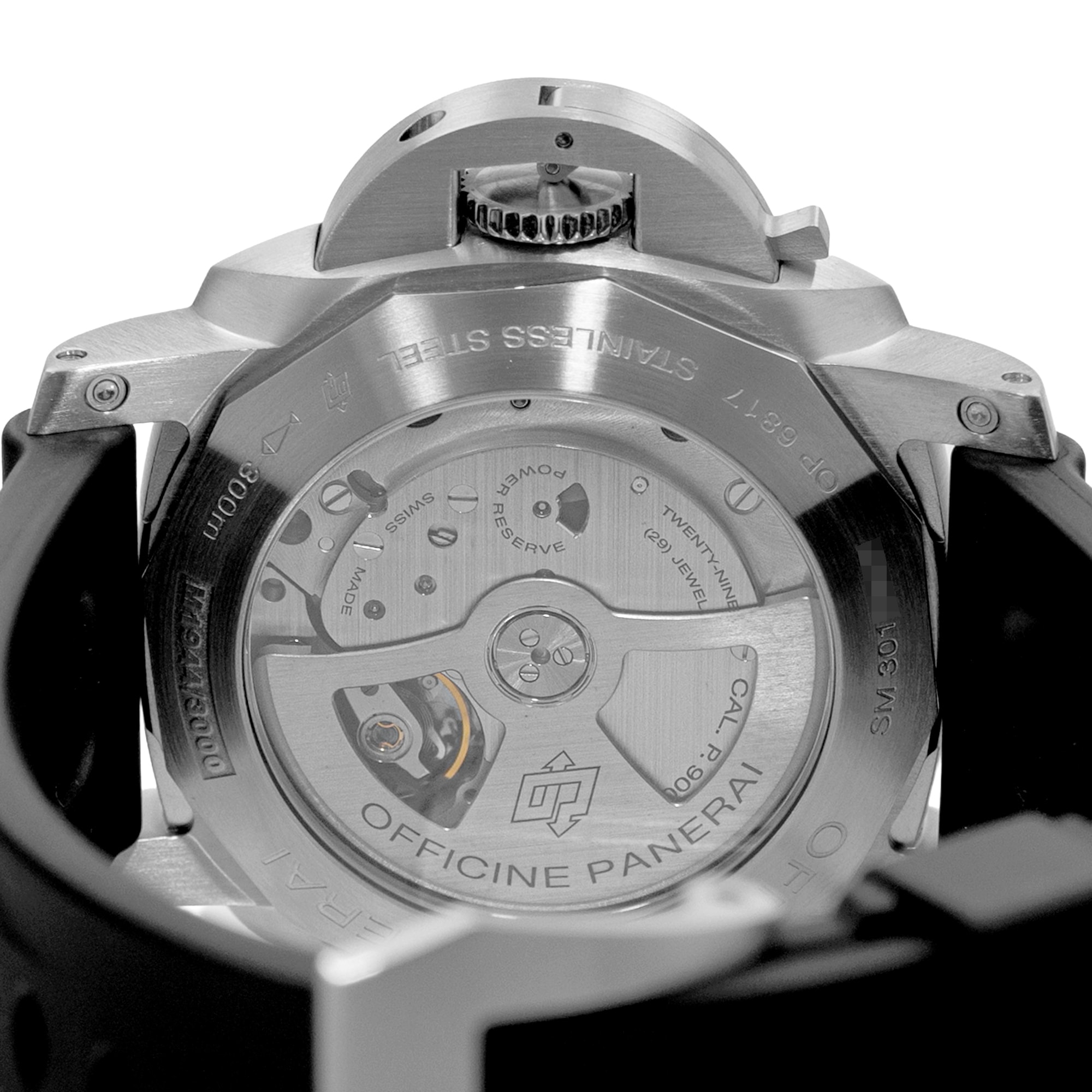 Panerai Luminor 1950 3 Days GMT Automatic