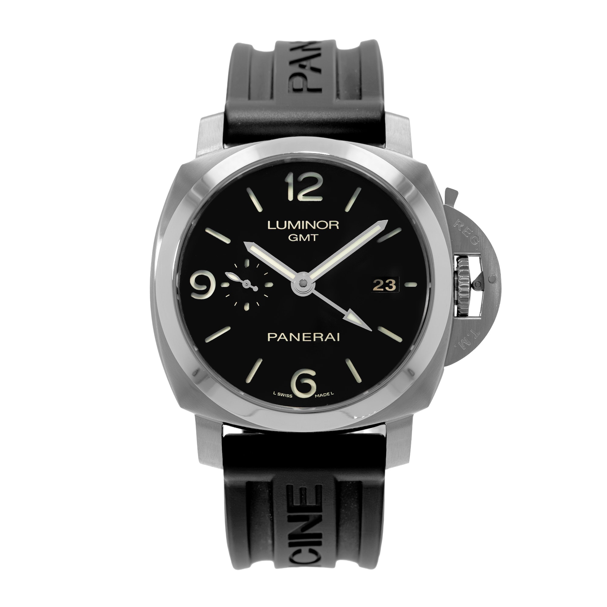 Panerai Luminor 1950 3 Days GMT Automatic