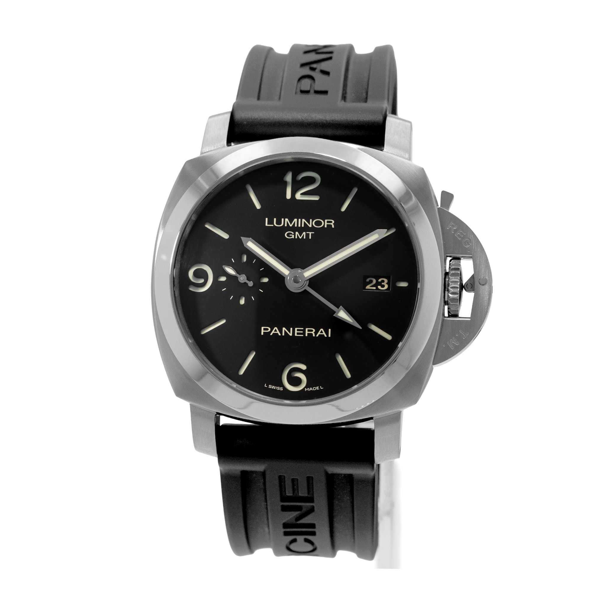 Panerai Luminor 1950 3 Days GMT Automatic