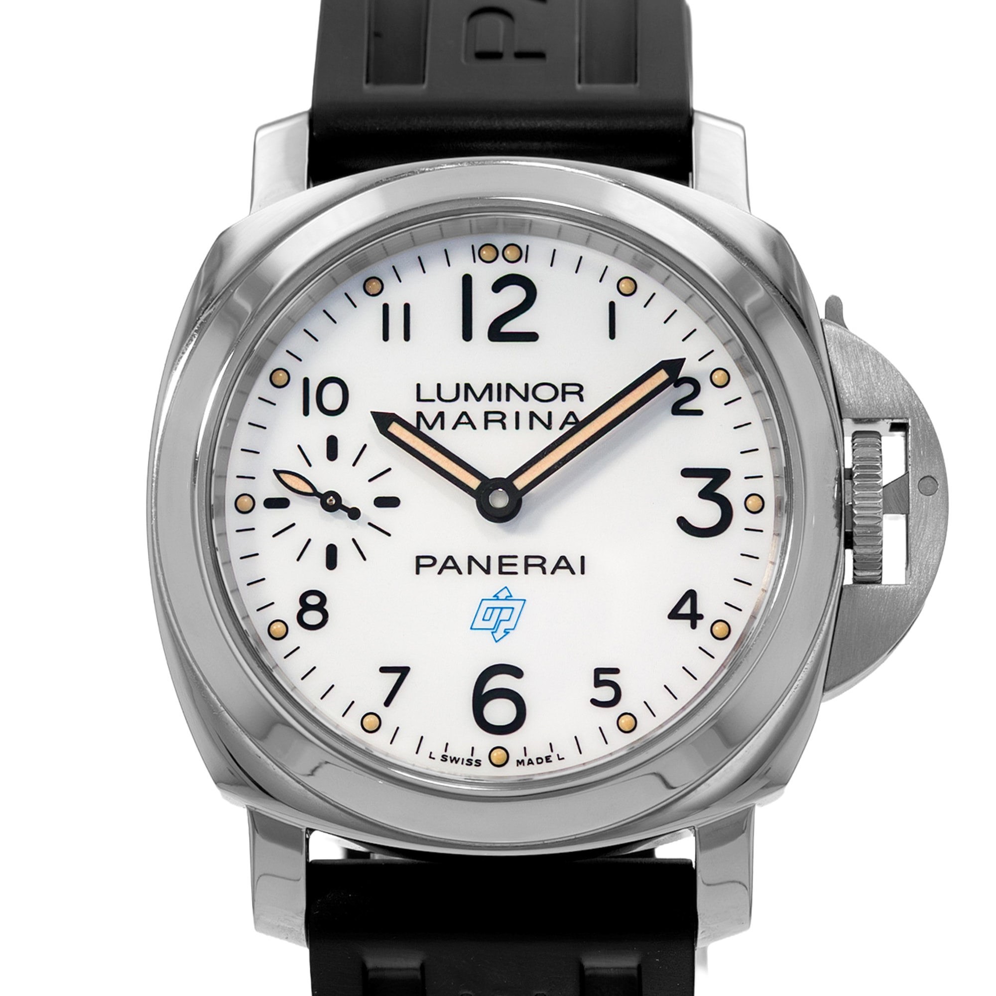 Panerai Luminor Logo