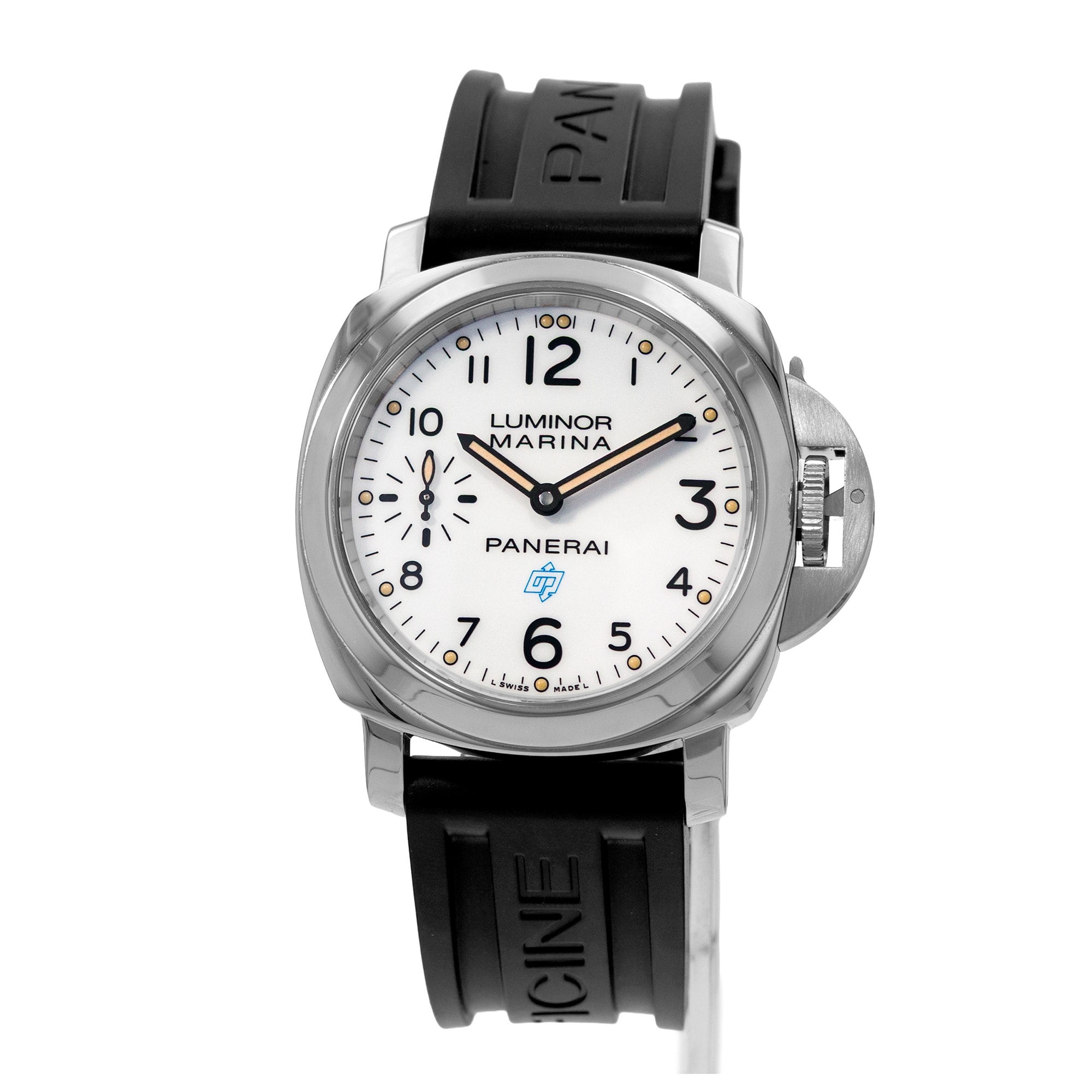 Panerai Luminor Logo