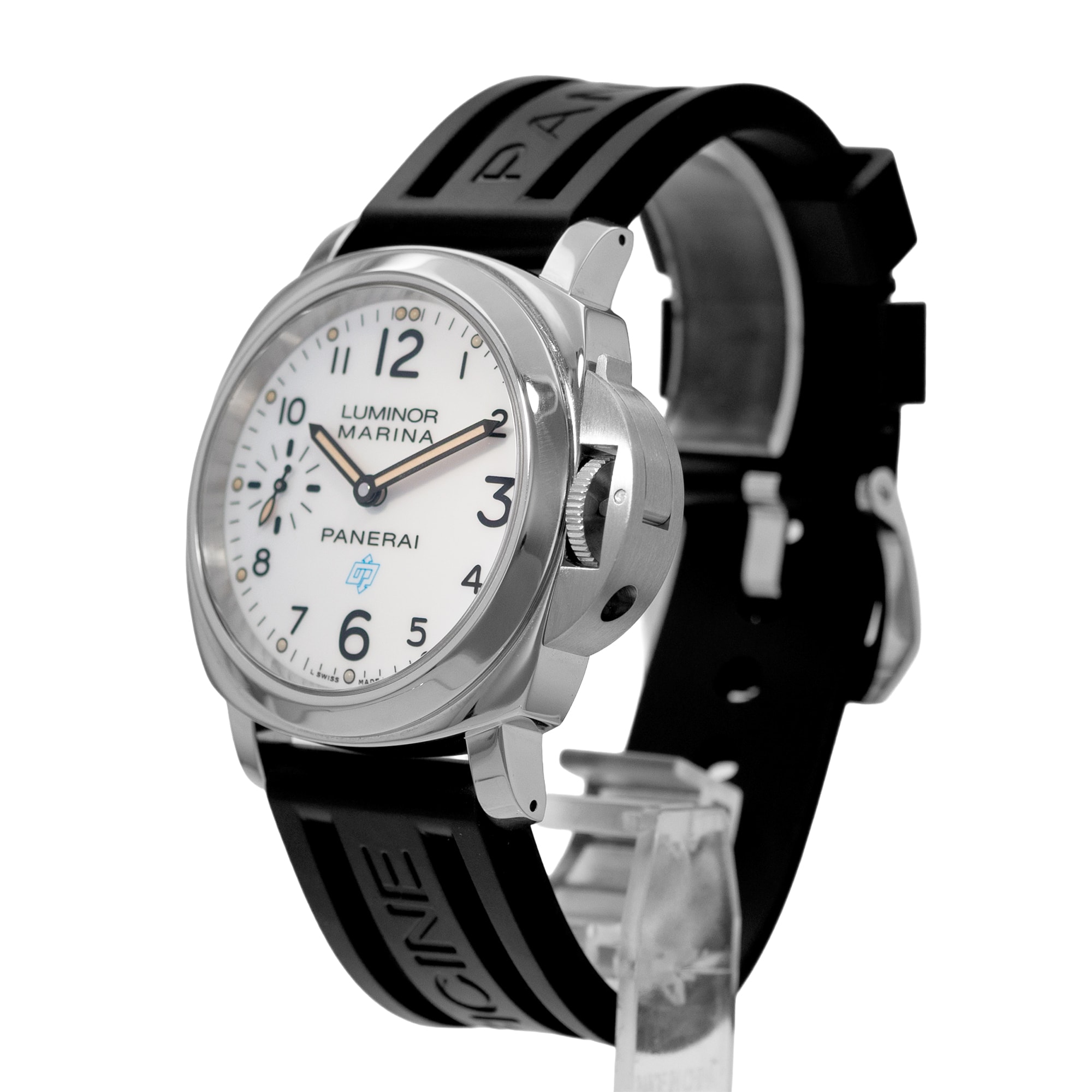 Panerai Luminor Logo