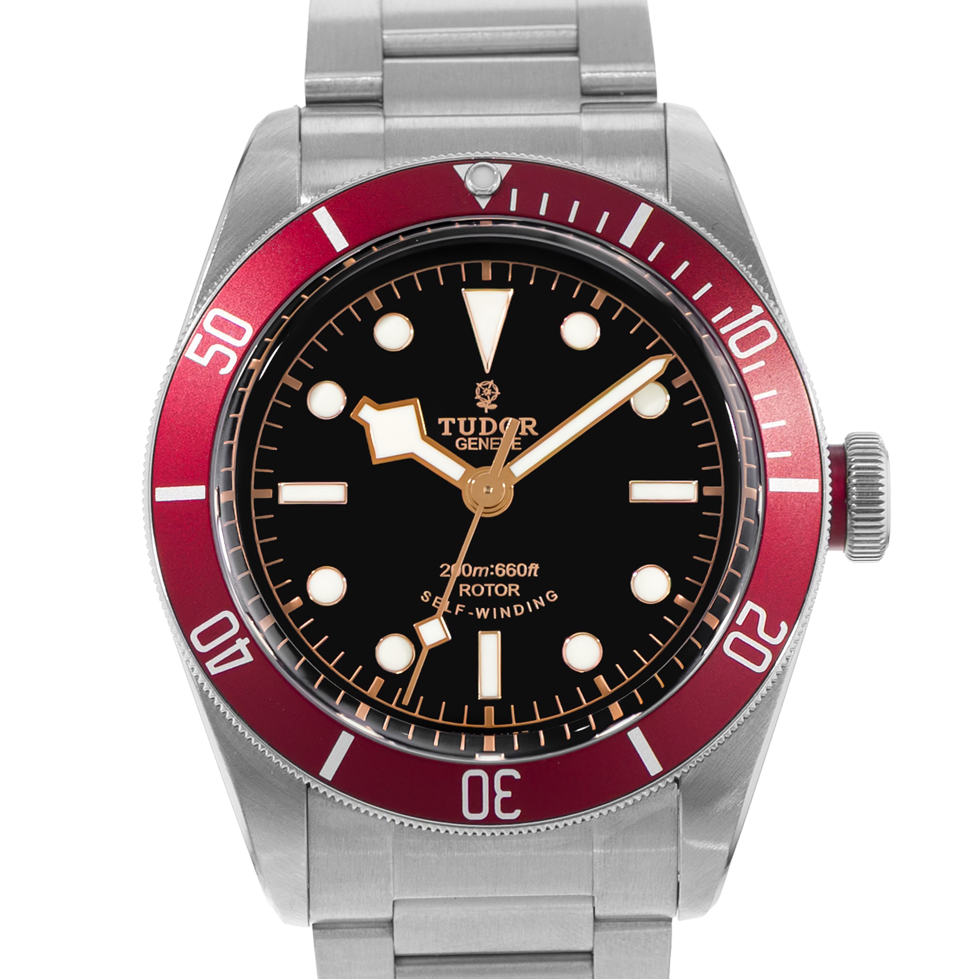 Tudor Black Bay
