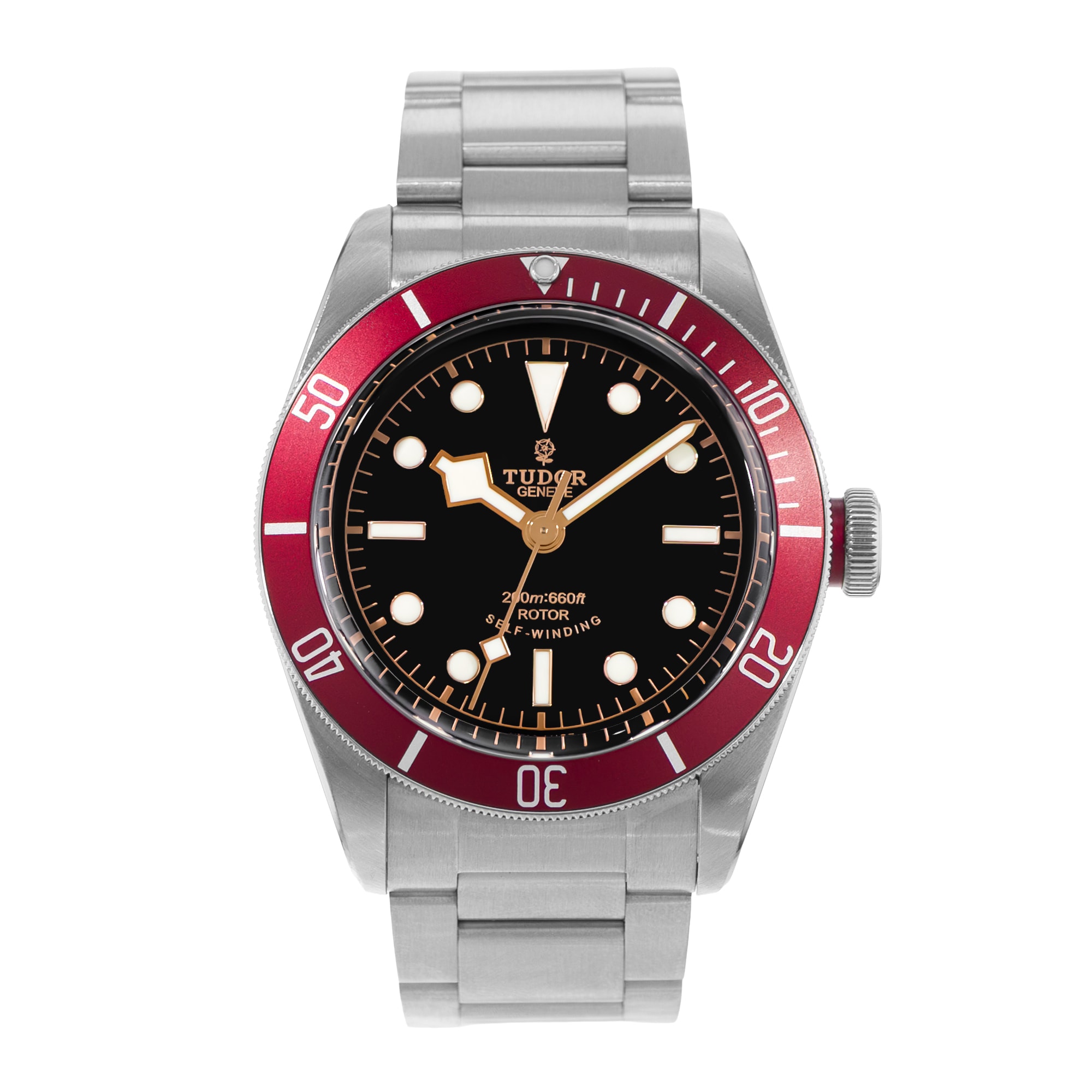 Tudor Black Bay