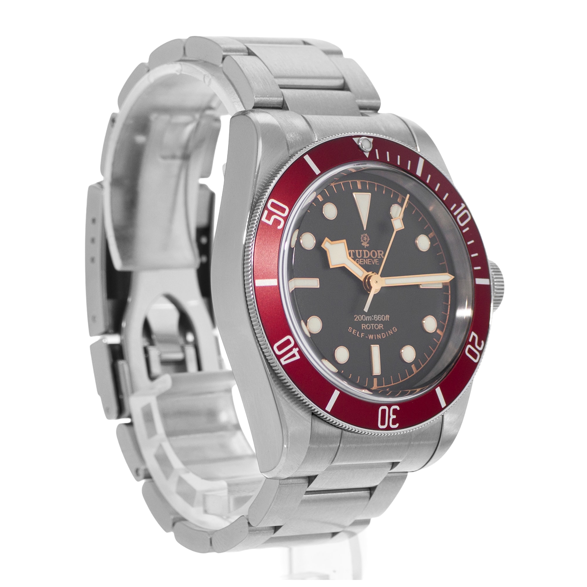 Tudor Black Bay