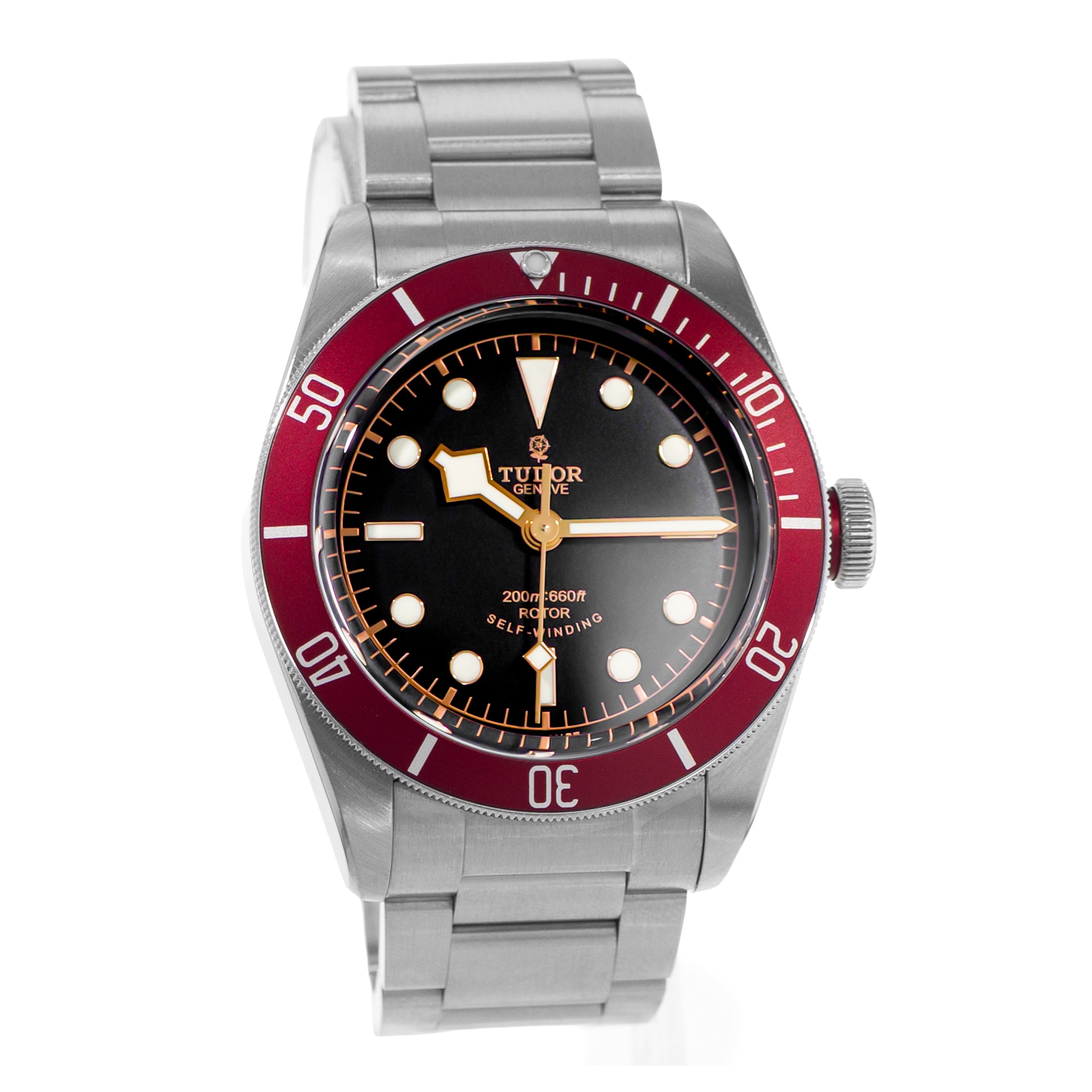Tudor Black Bay
