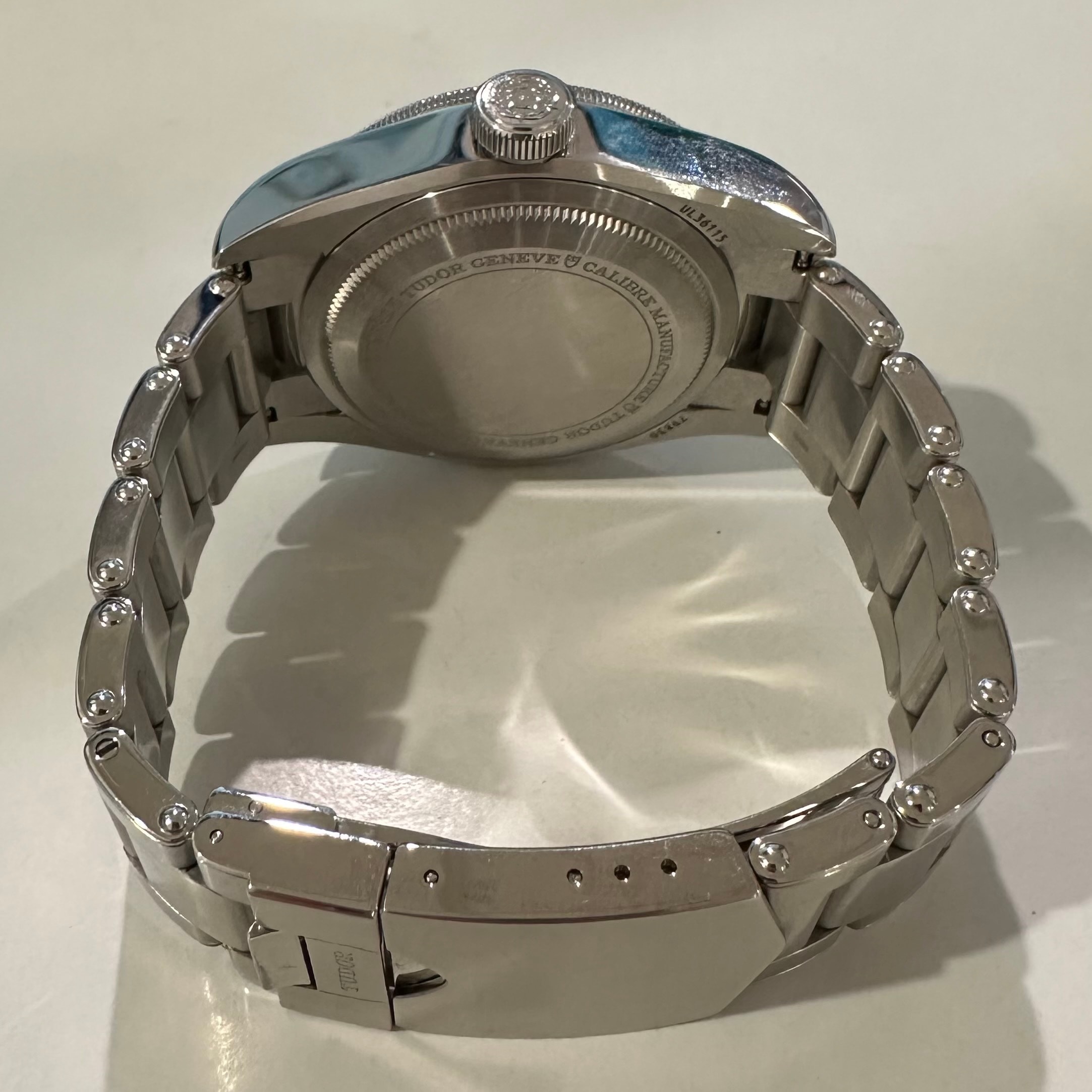 Tudor Black Bay GMT