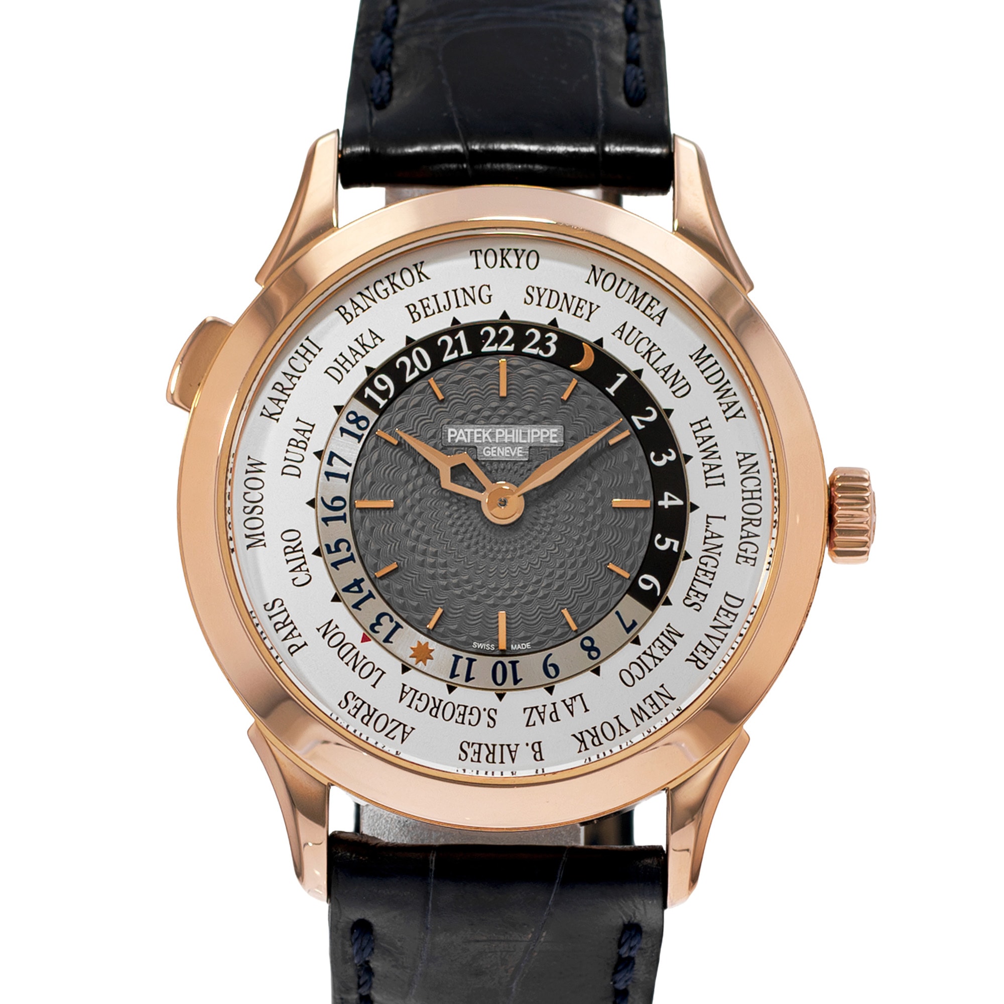 Patek Philippe World Time