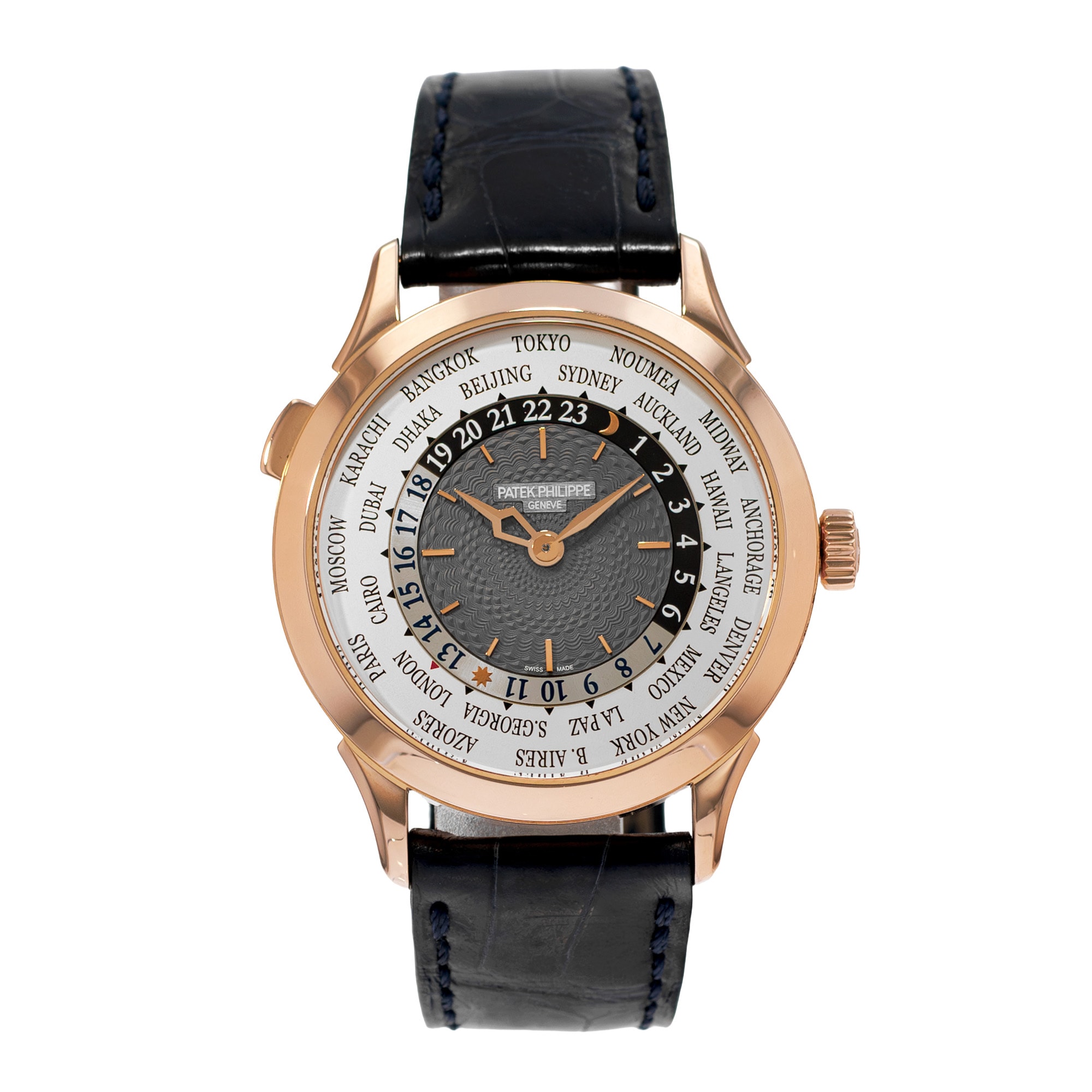 Patek Philippe World Time