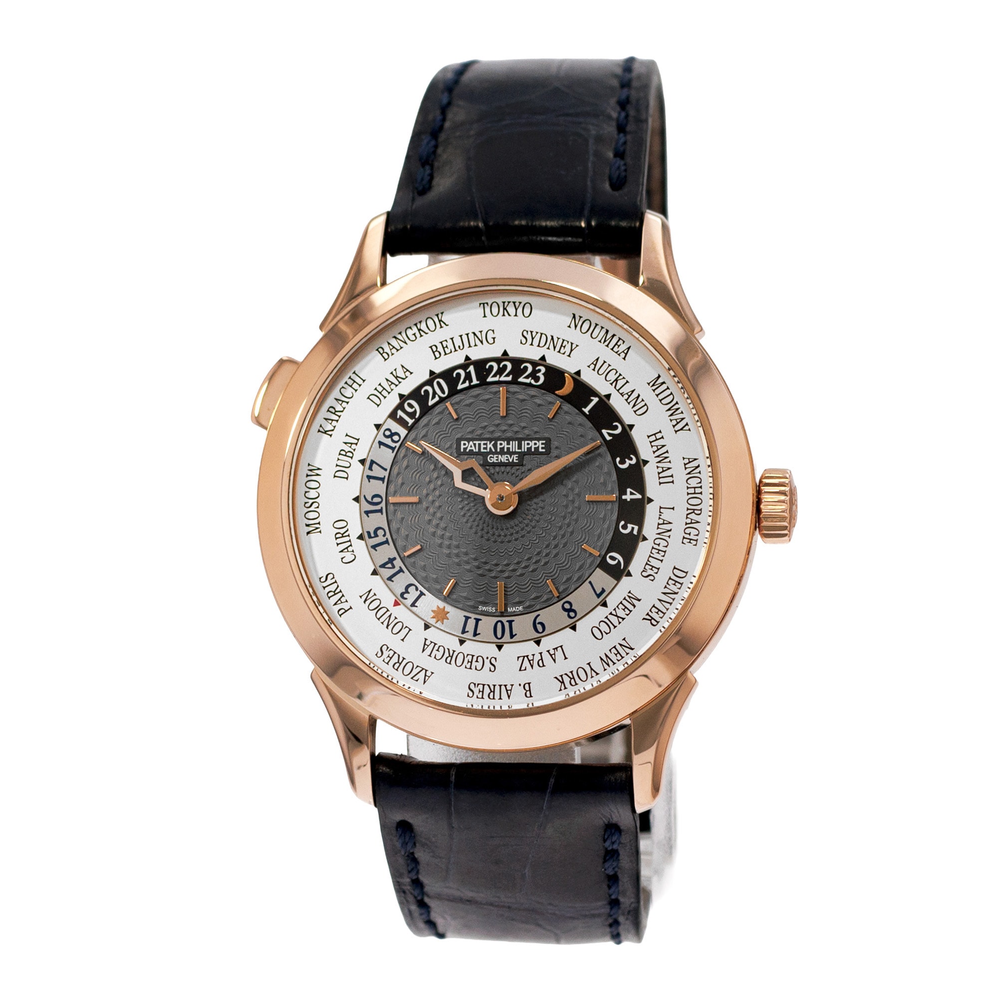 Patek Philippe World Time