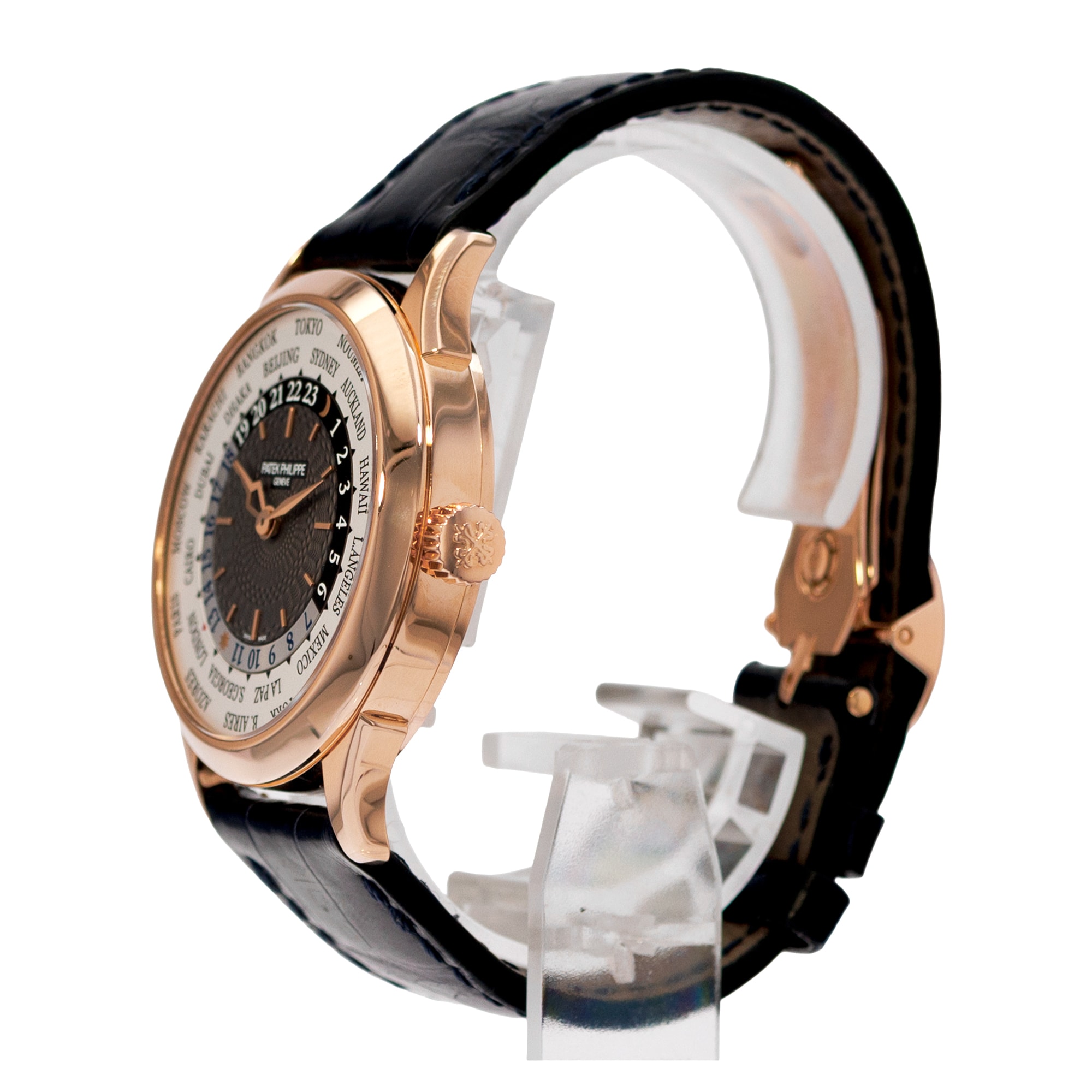 Patek Philippe World Time