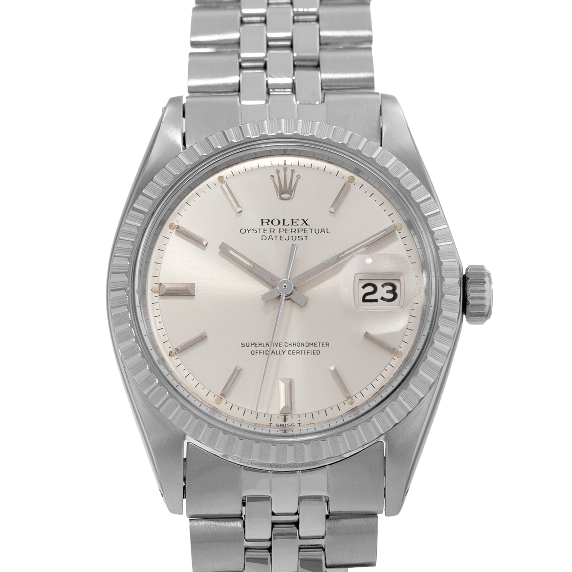 Rolex Datejust 36