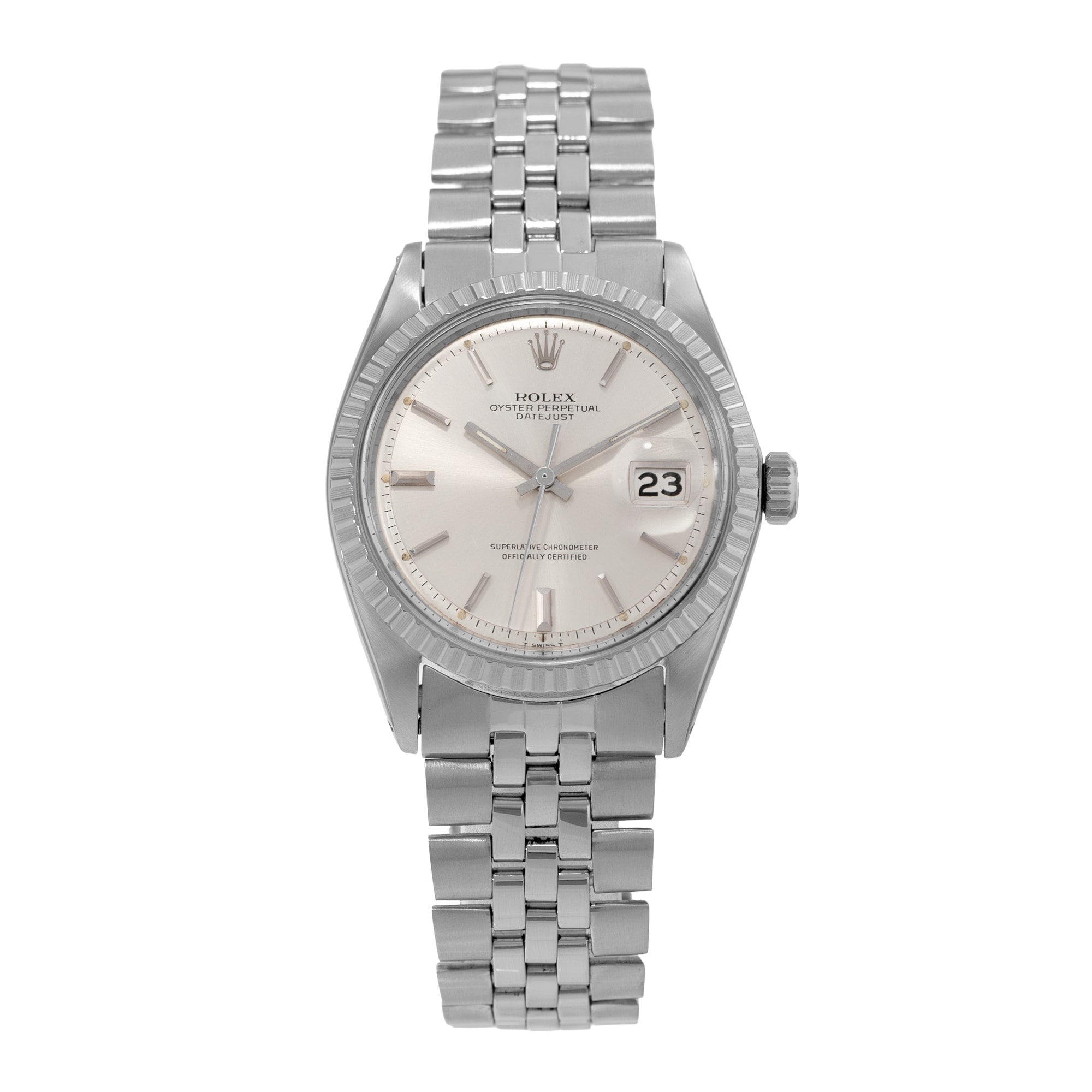 Rolex Datejust 36