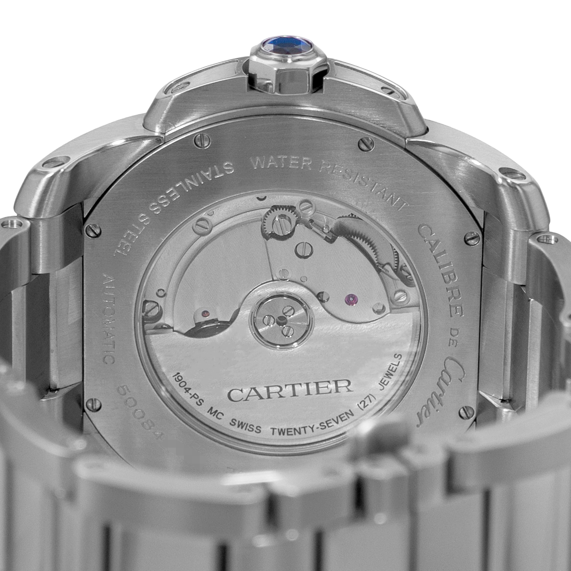 Cartier Calibre de Cartier