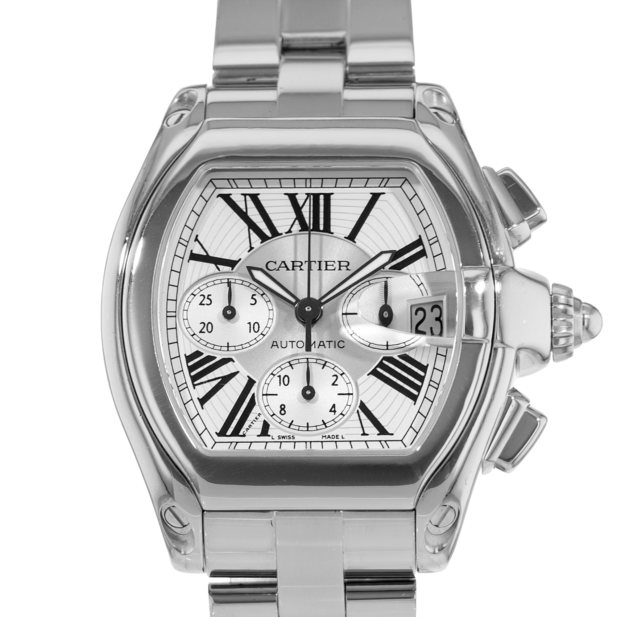 Cartier Roadster