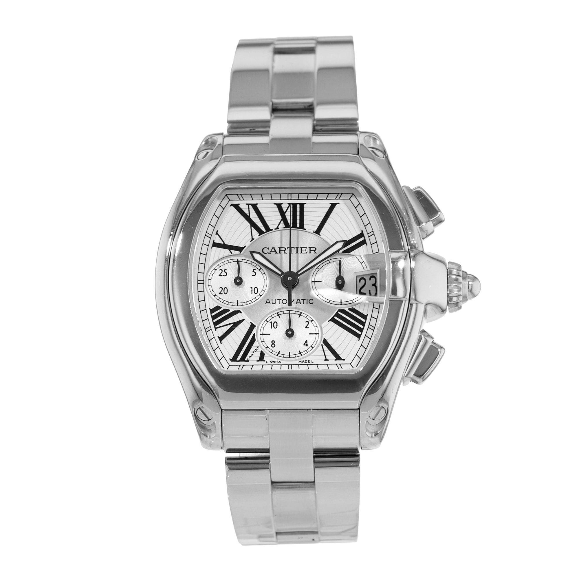 Cartier Roadster