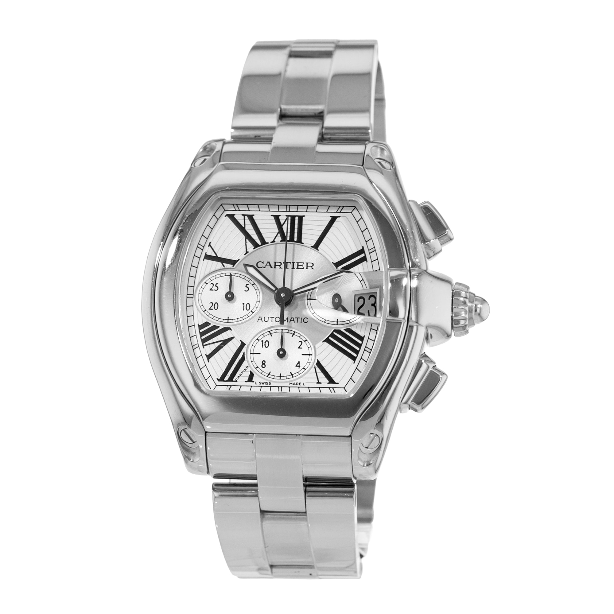 Cartier Roadster