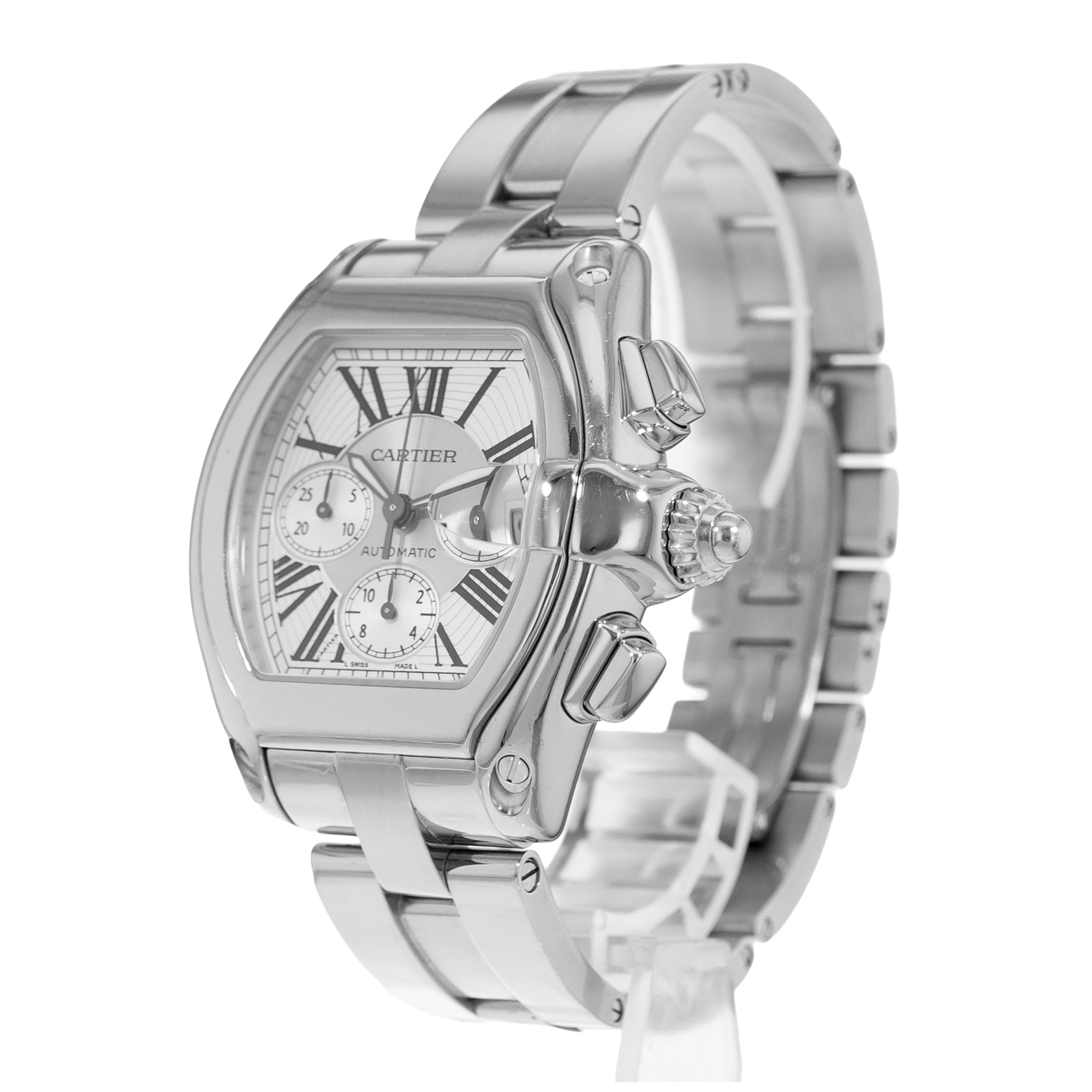Cartier Roadster