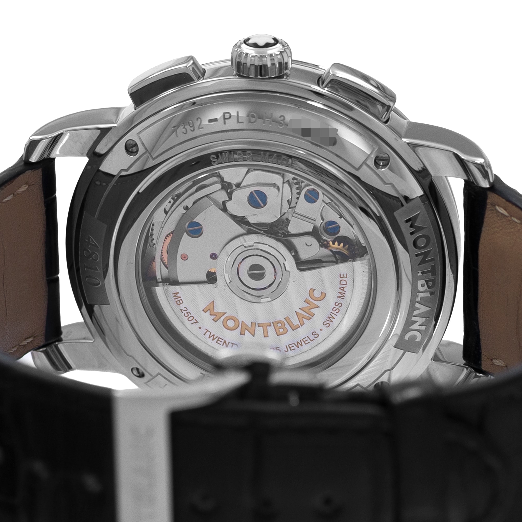 Montblanc 4810
