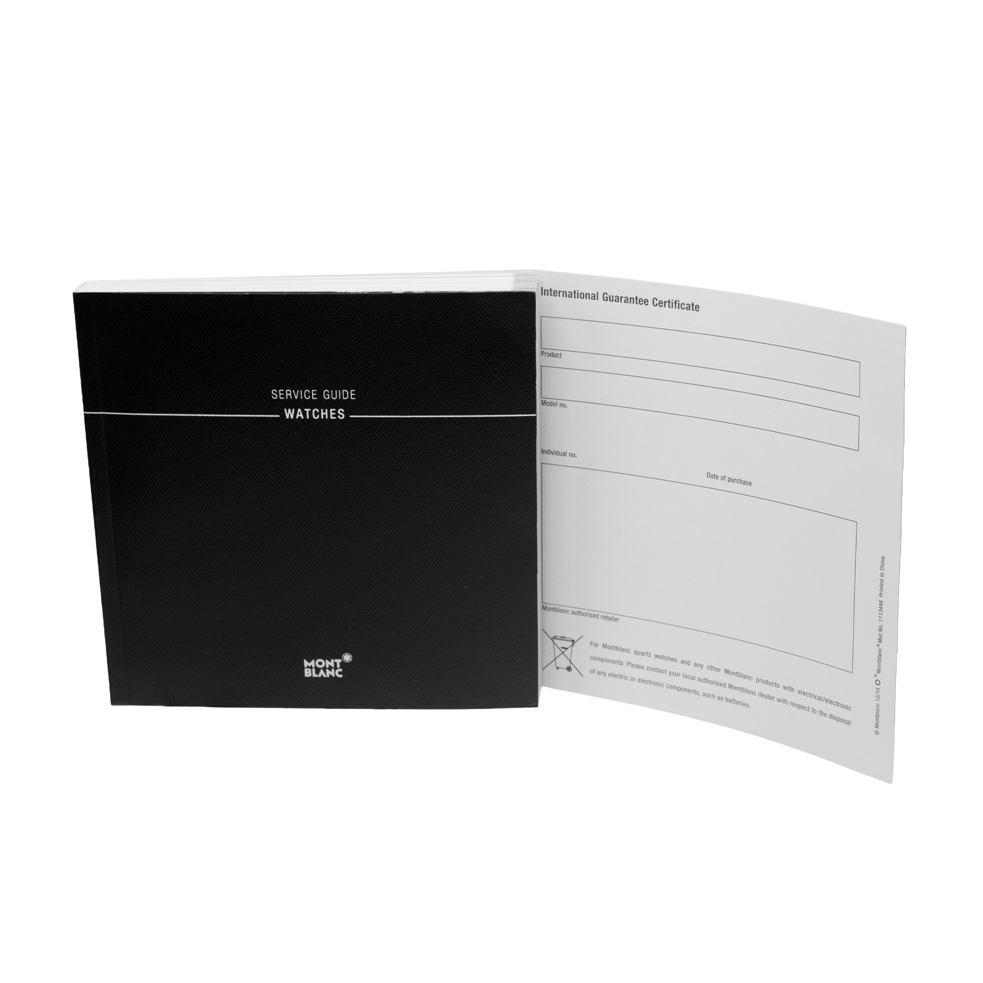 Montblanc 4810