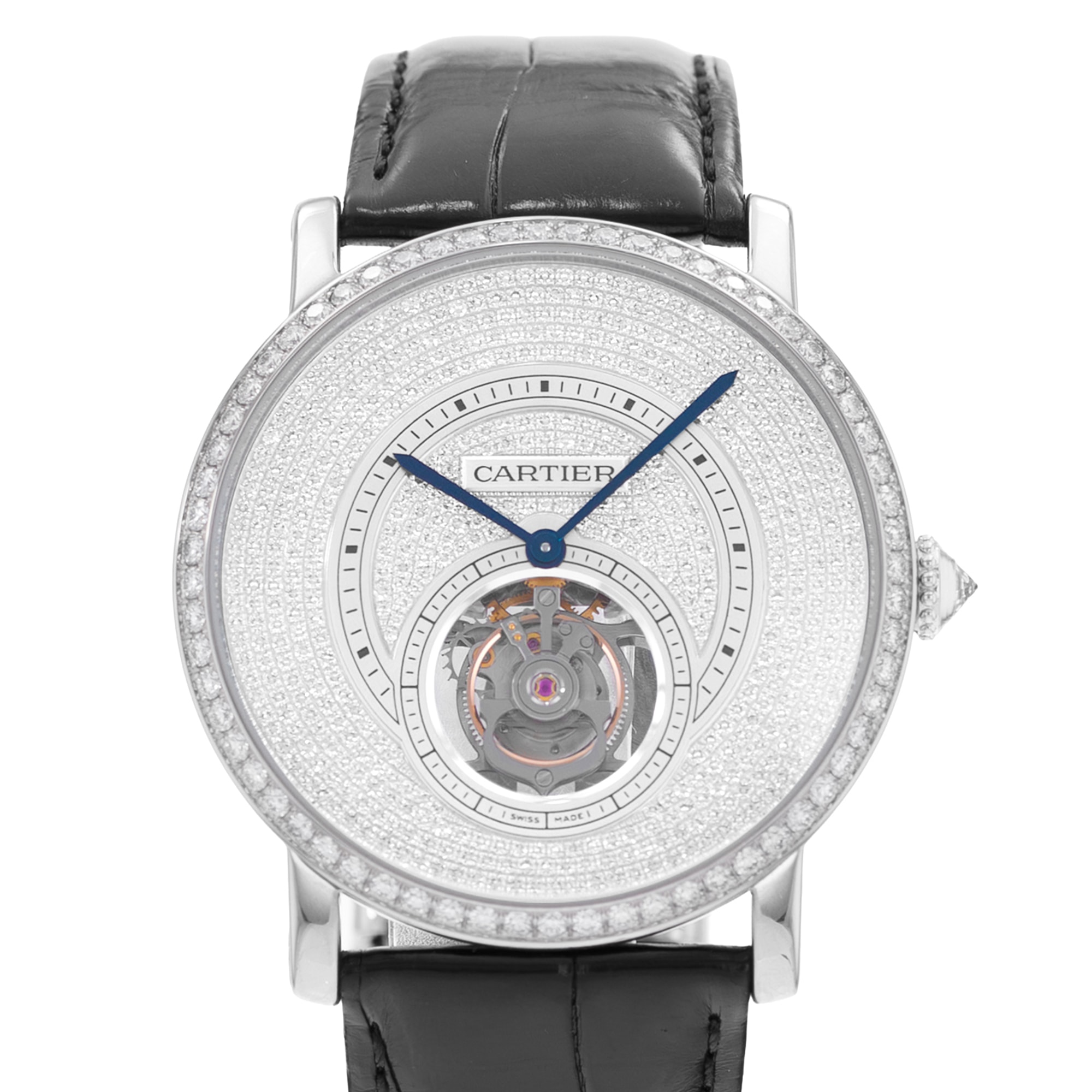 Cartier Rotonde 40