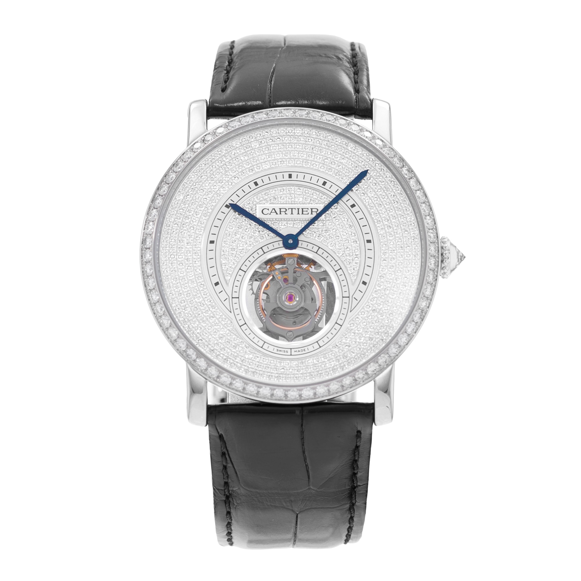 Cartier Rotonde 40
