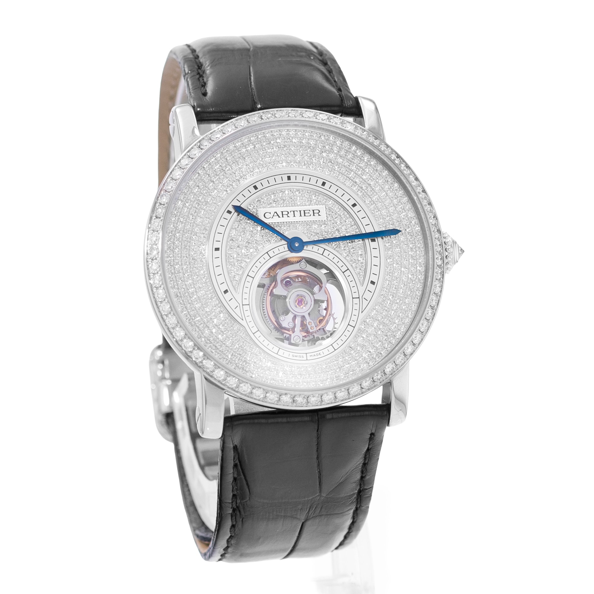 Cartier Rotonde 40