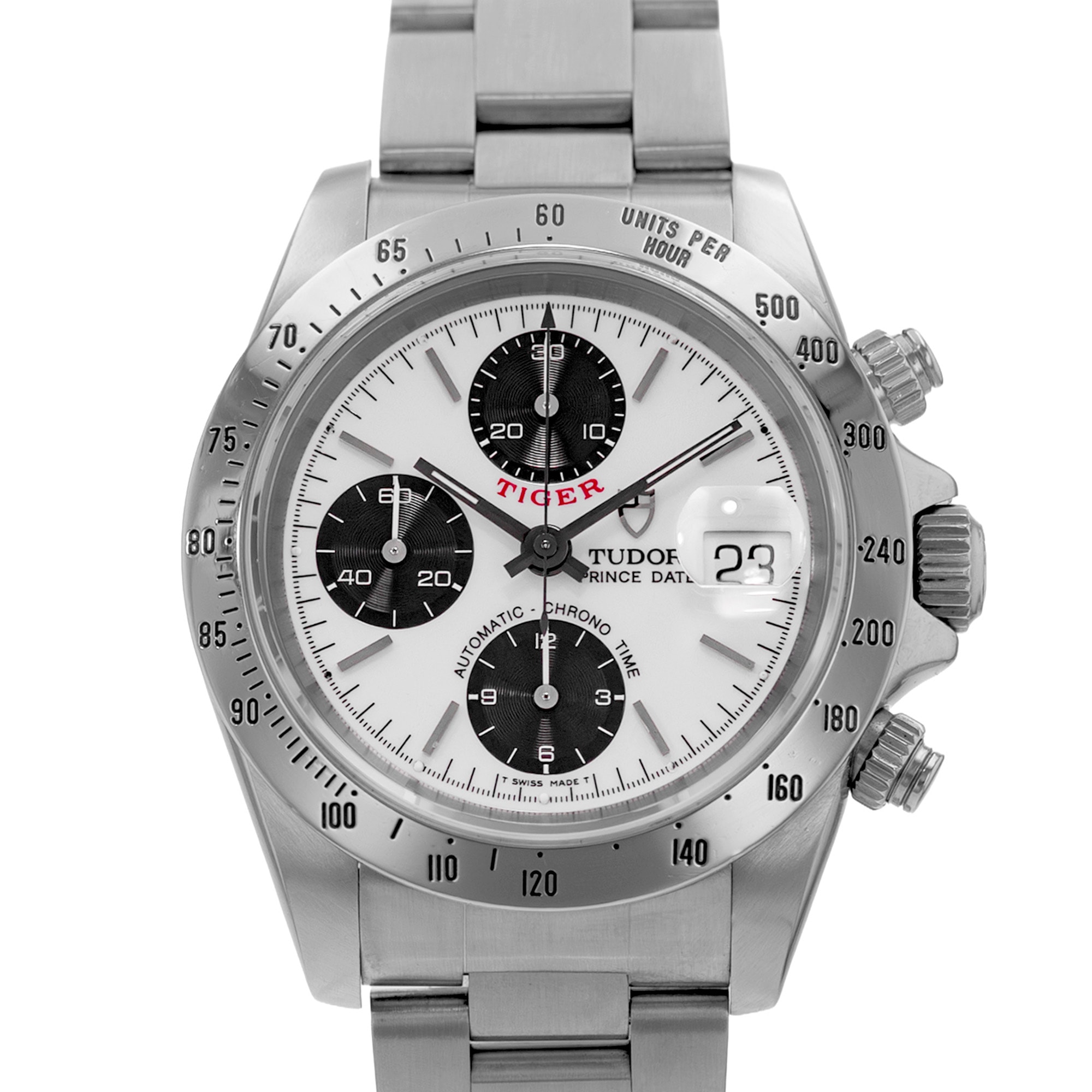 Tudor Tiger Prince Date