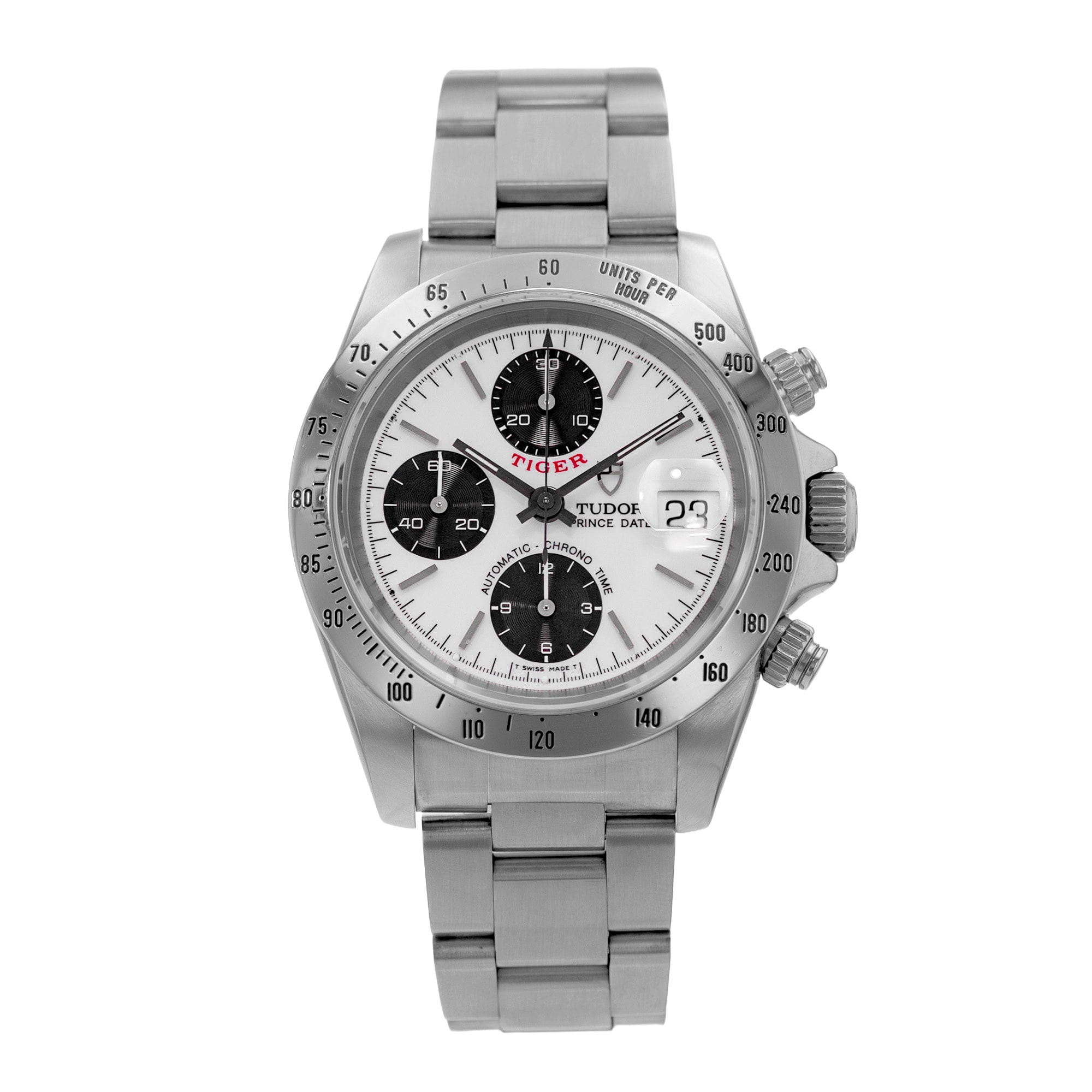Tudor Tiger Prince Date