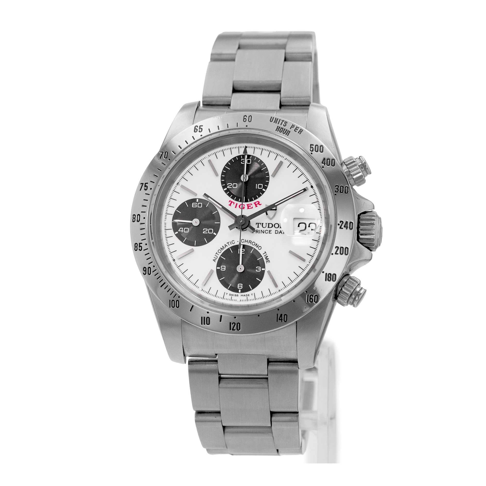 Tudor Tiger Prince Date