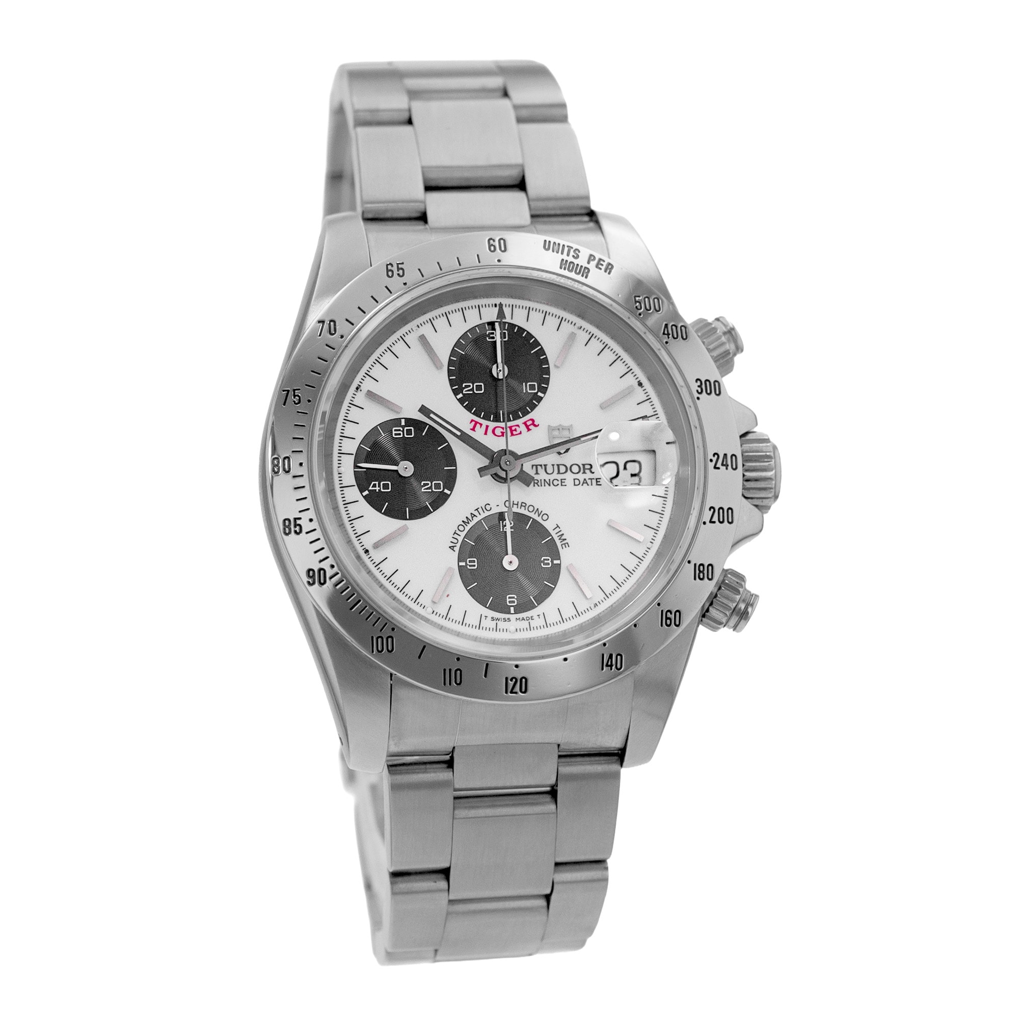 Tudor Tiger Prince Date