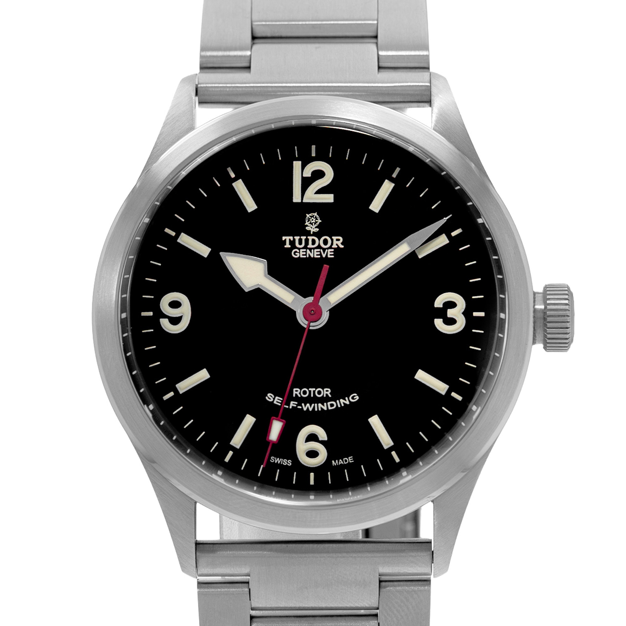 Tudor Heritage Ranger