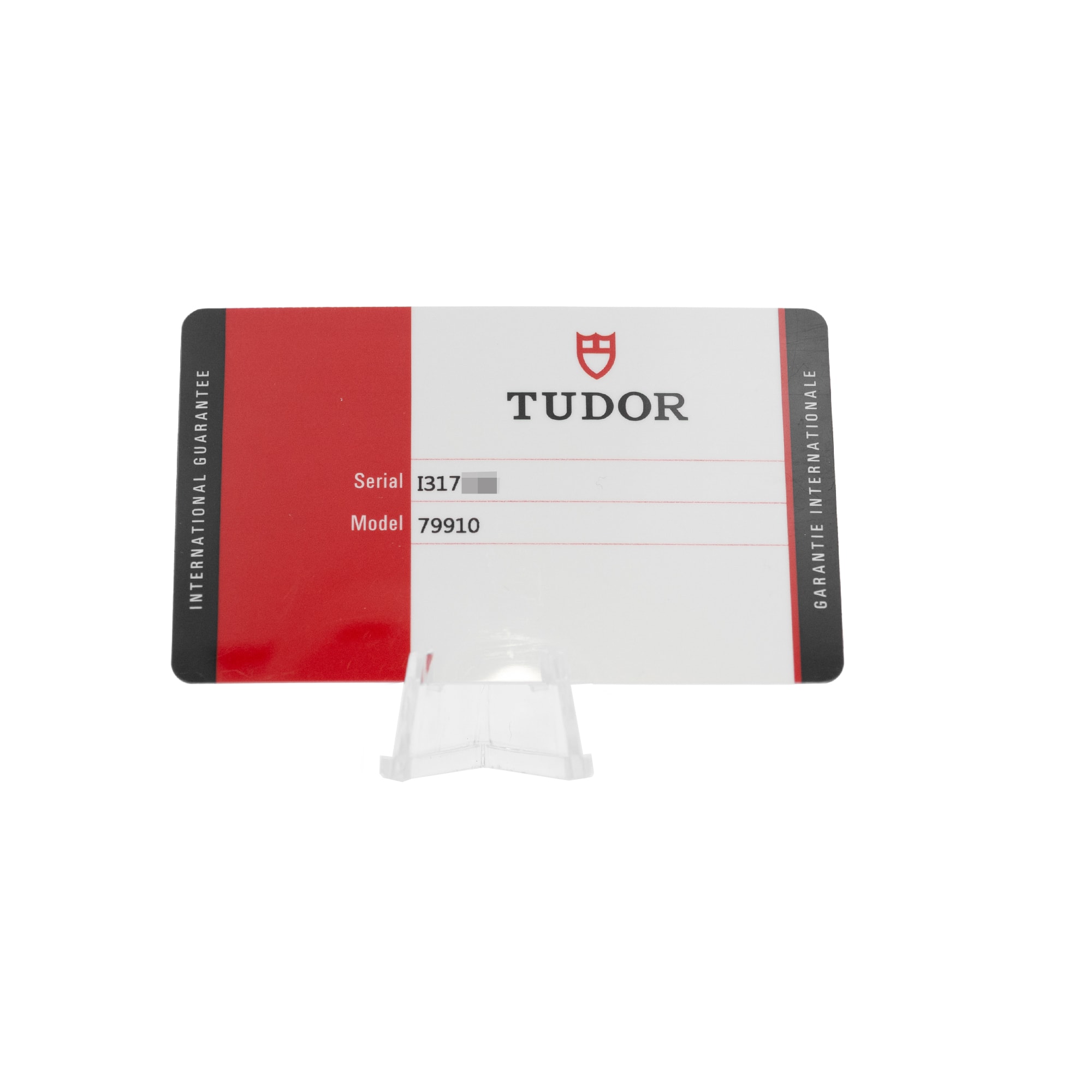 Tudor Heritage Ranger