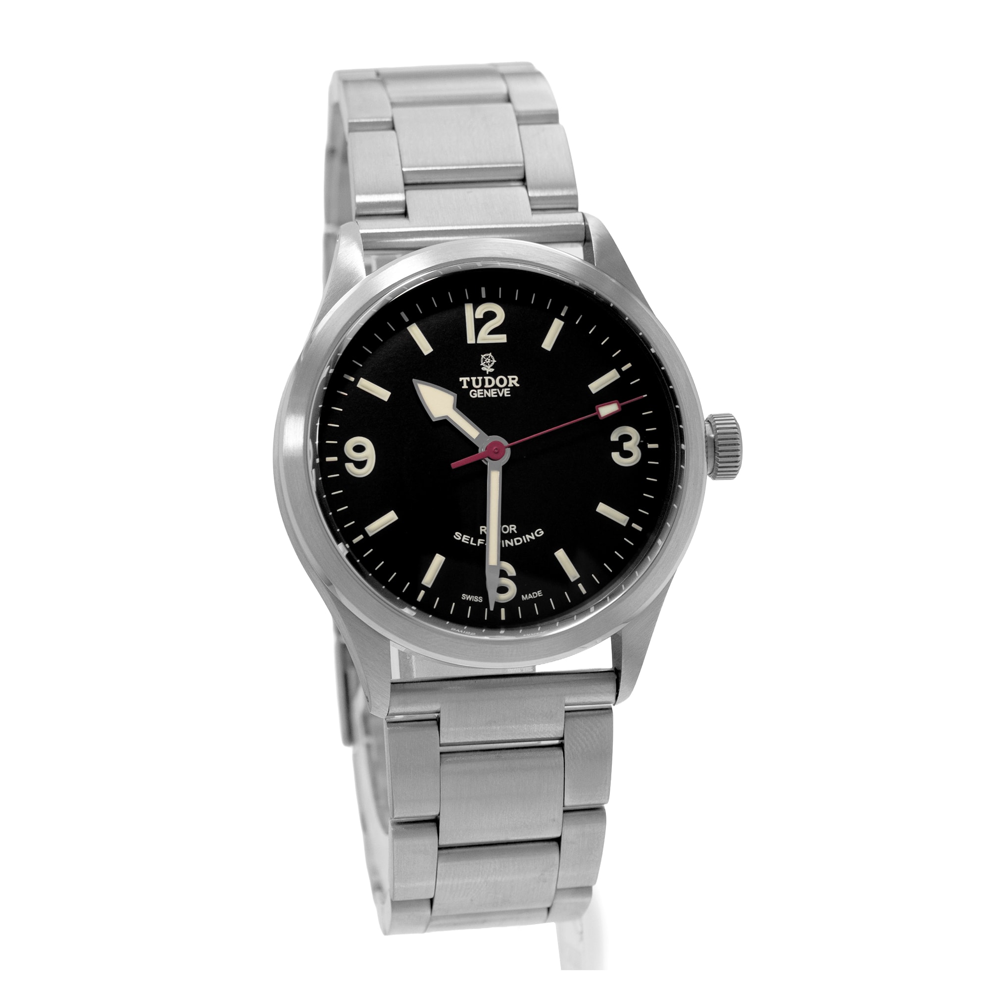 Tudor Heritage Ranger