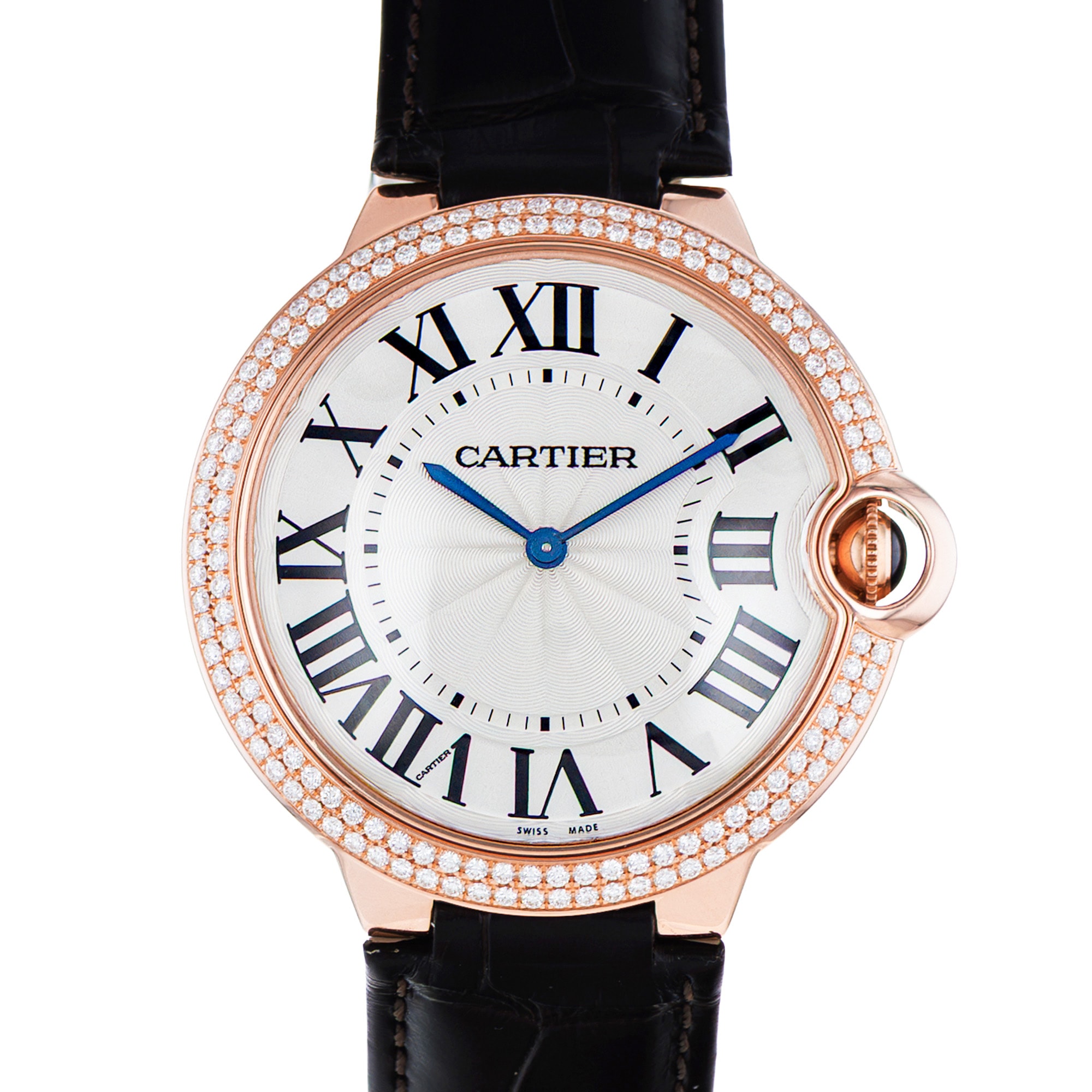 Cartier Ballon Bleu 40mm