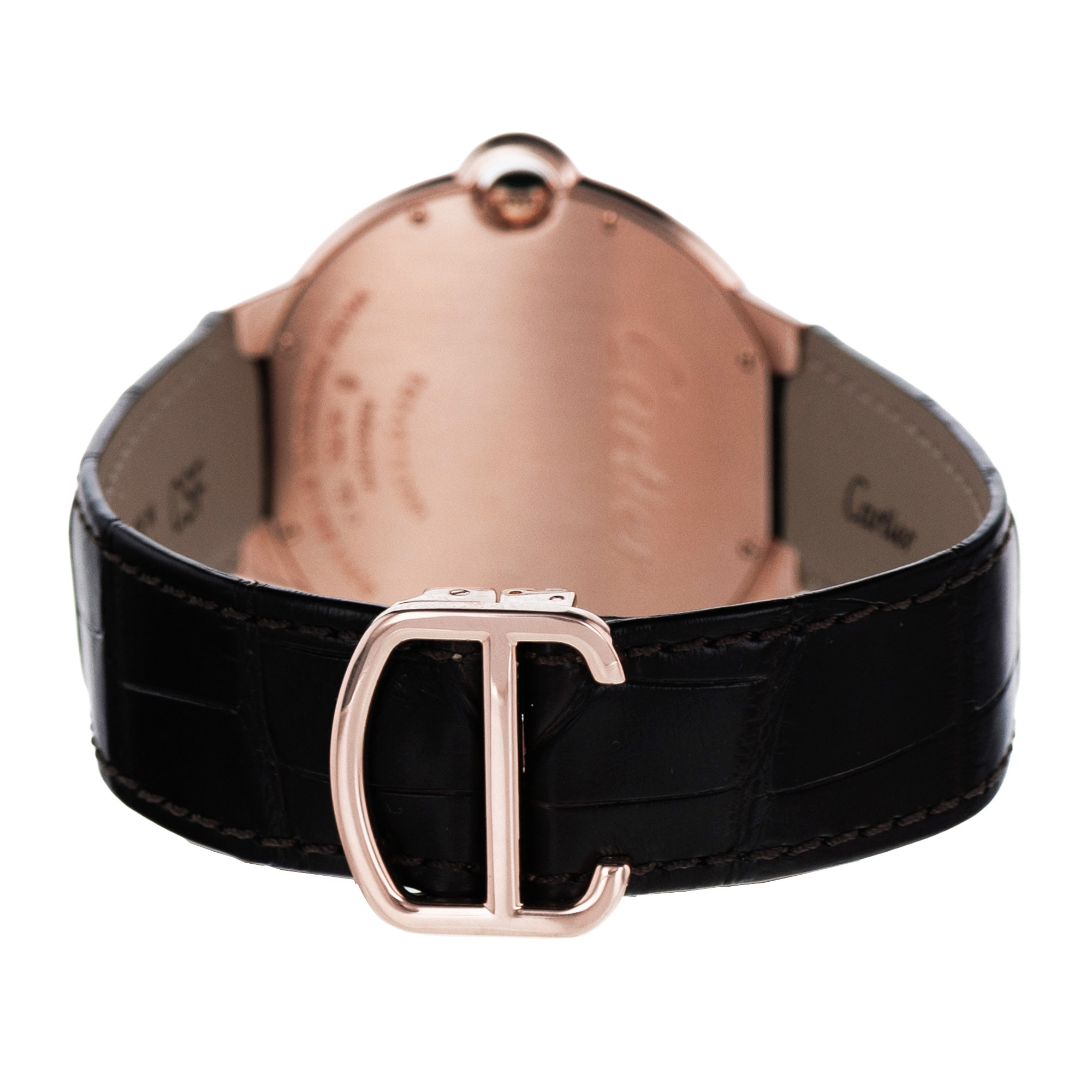 Cartier Ballon Bleu 40mm