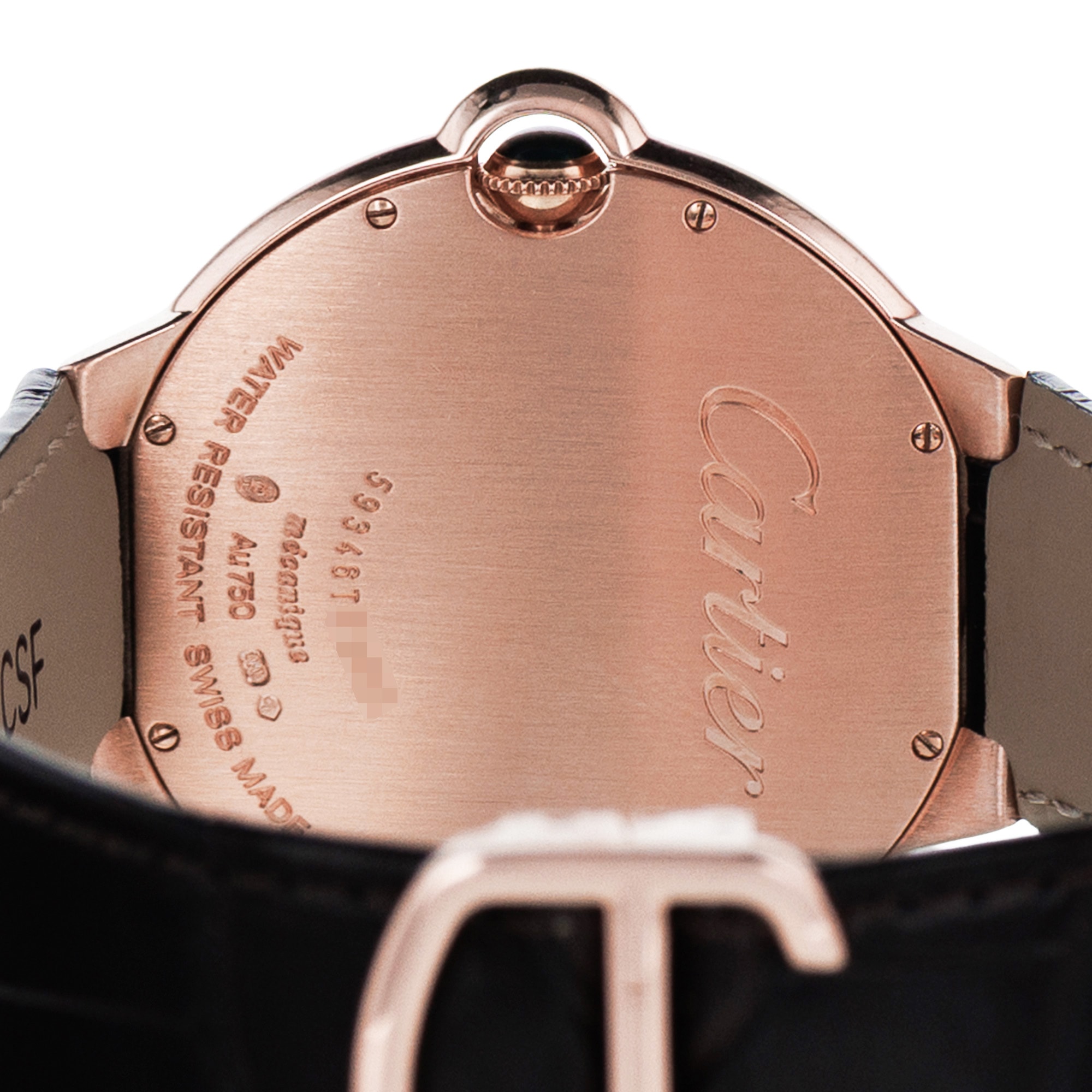 Cartier Ballon Bleu 40mm