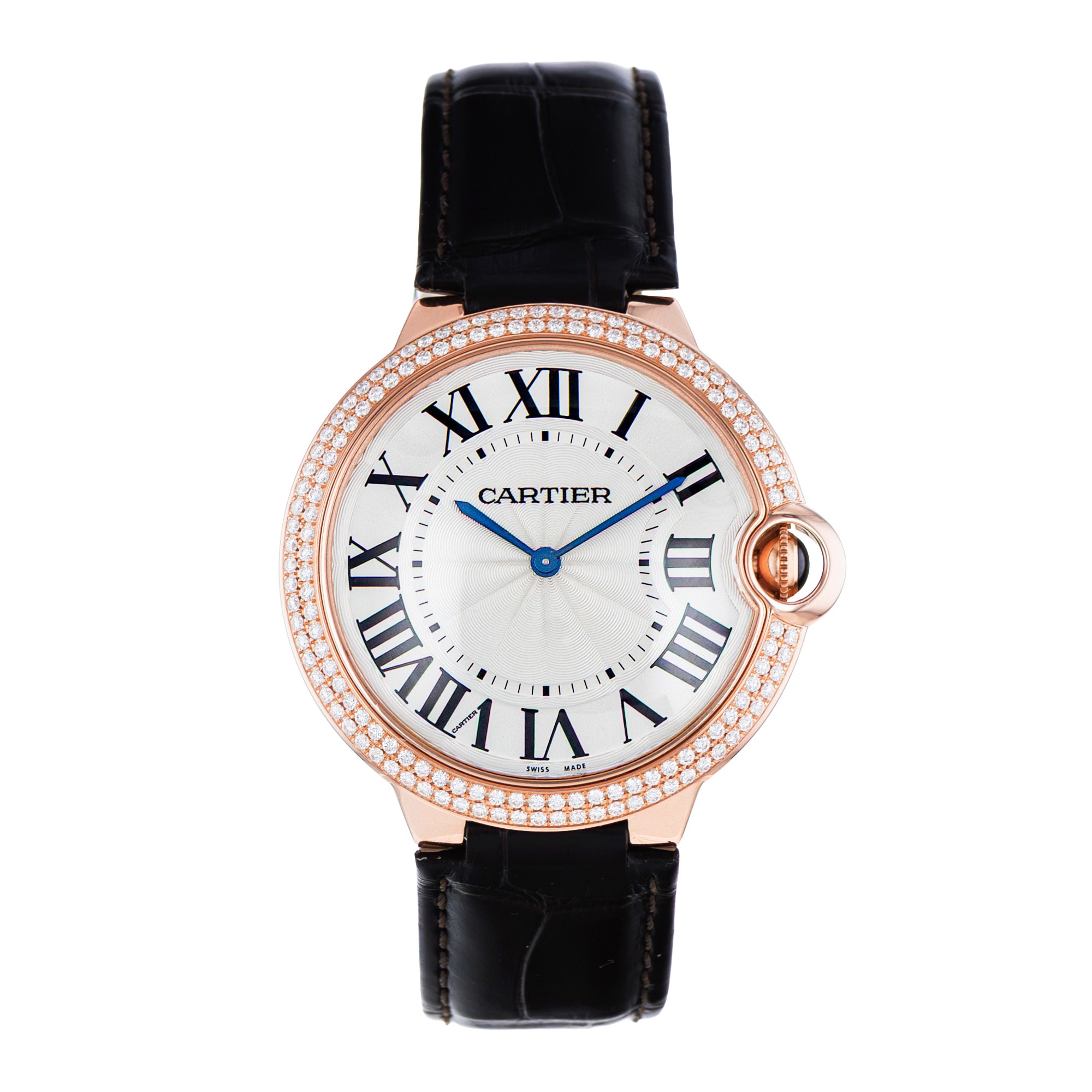 Cartier Ballon Bleu 40mm
